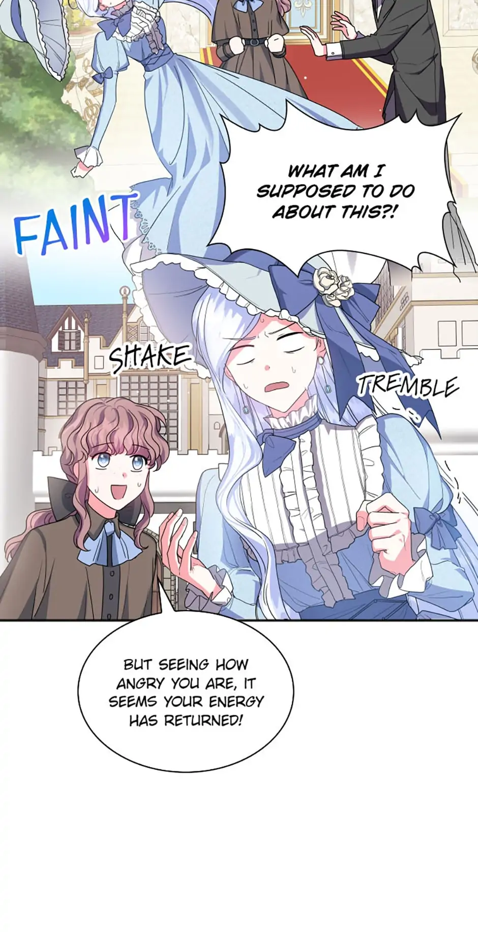 I Went On Strike Because It Was A Time Limit Chapter 4 page 4