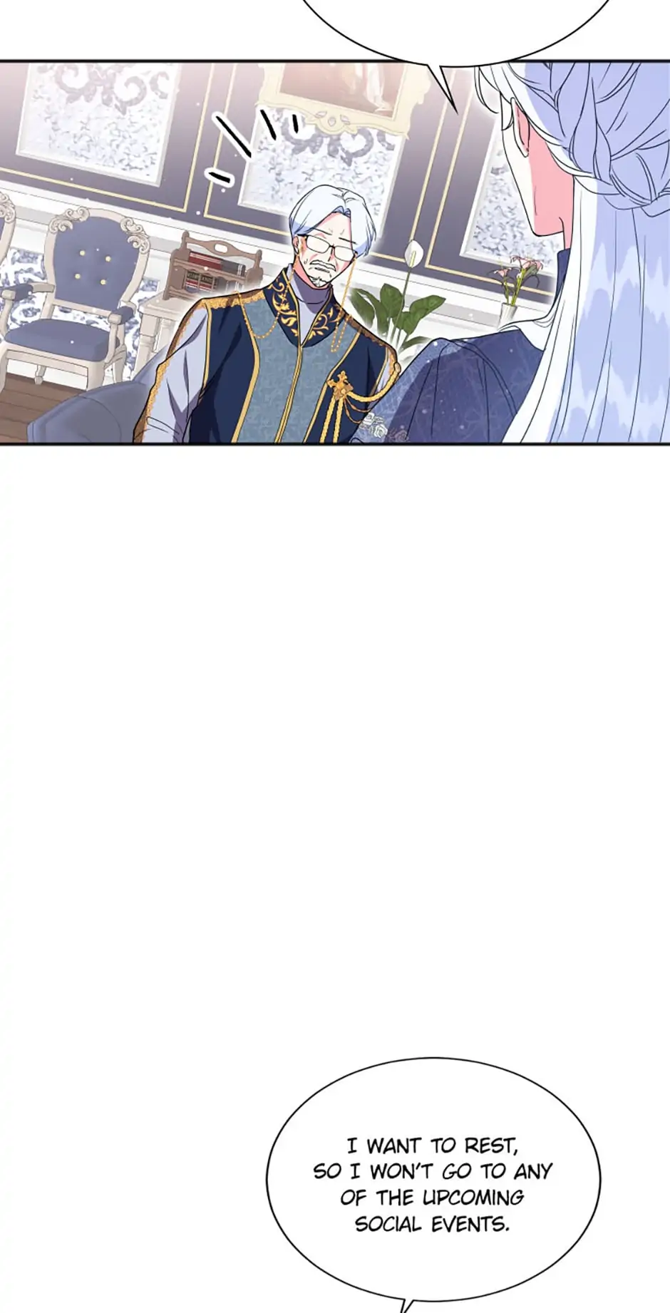 I Went On Strike Because It Was A Time Limit Chapter 4 page 49