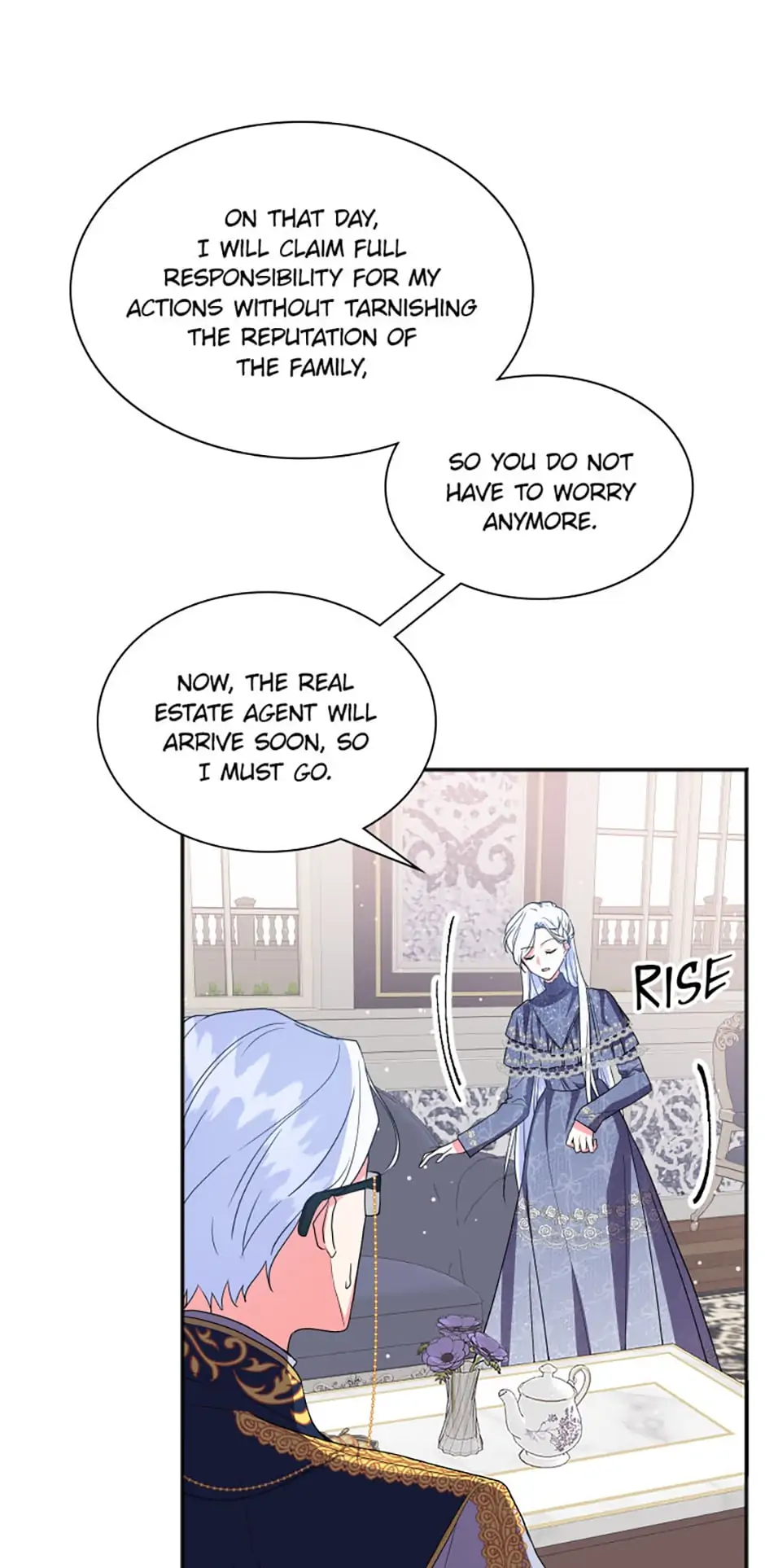 I Went On Strike Because It Was A Time Limit Chapter 4 page 51