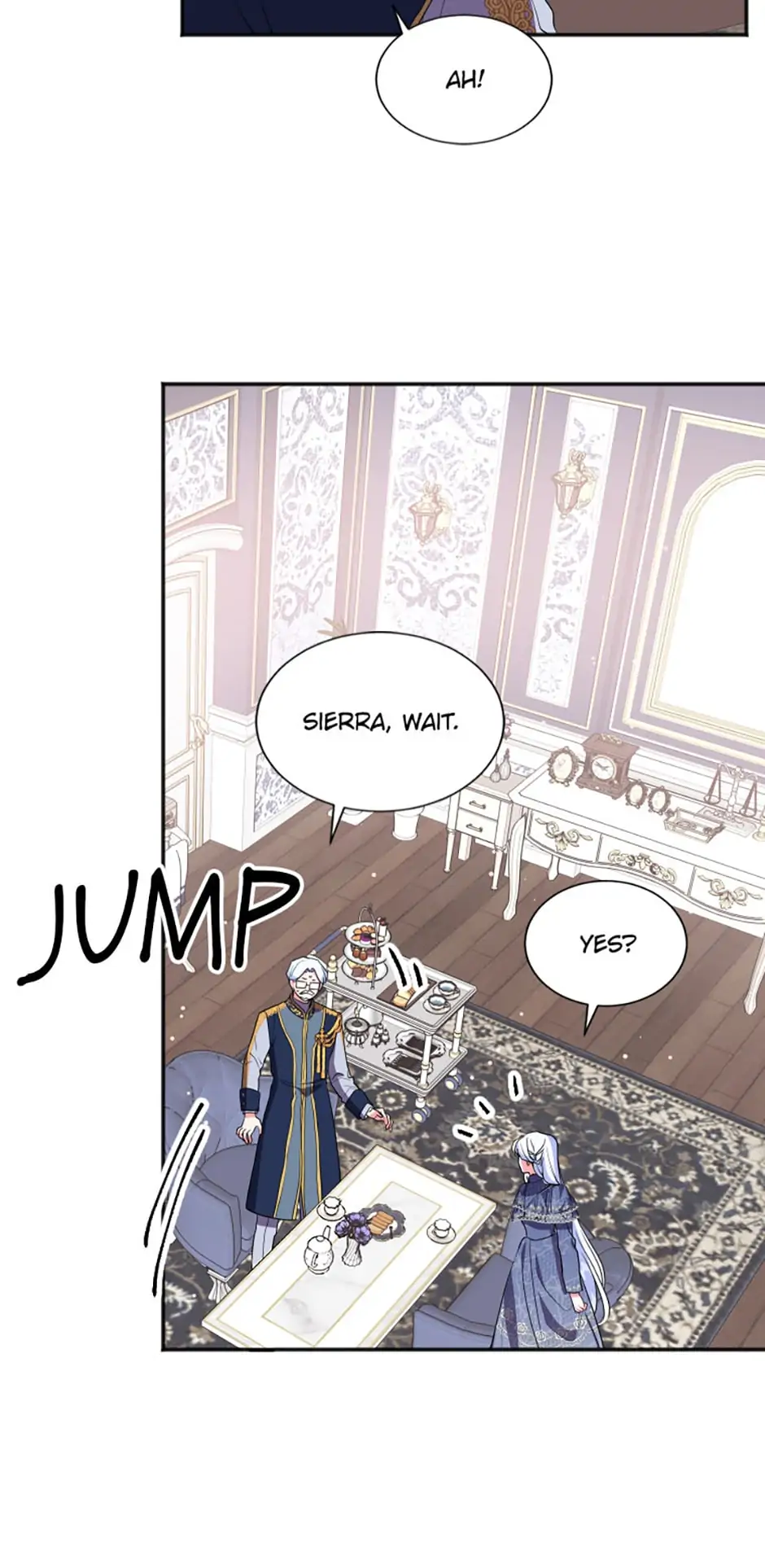 I Went On Strike Because It Was A Time Limit Chapter 4 page 52