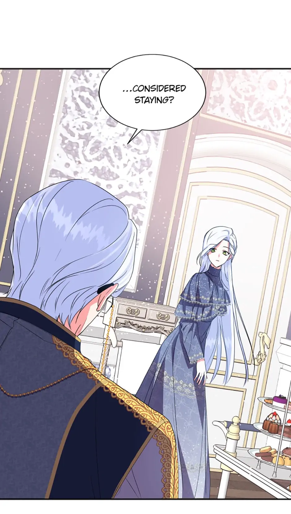 I Went On Strike Because It Was A Time Limit Chapter 4 page 55