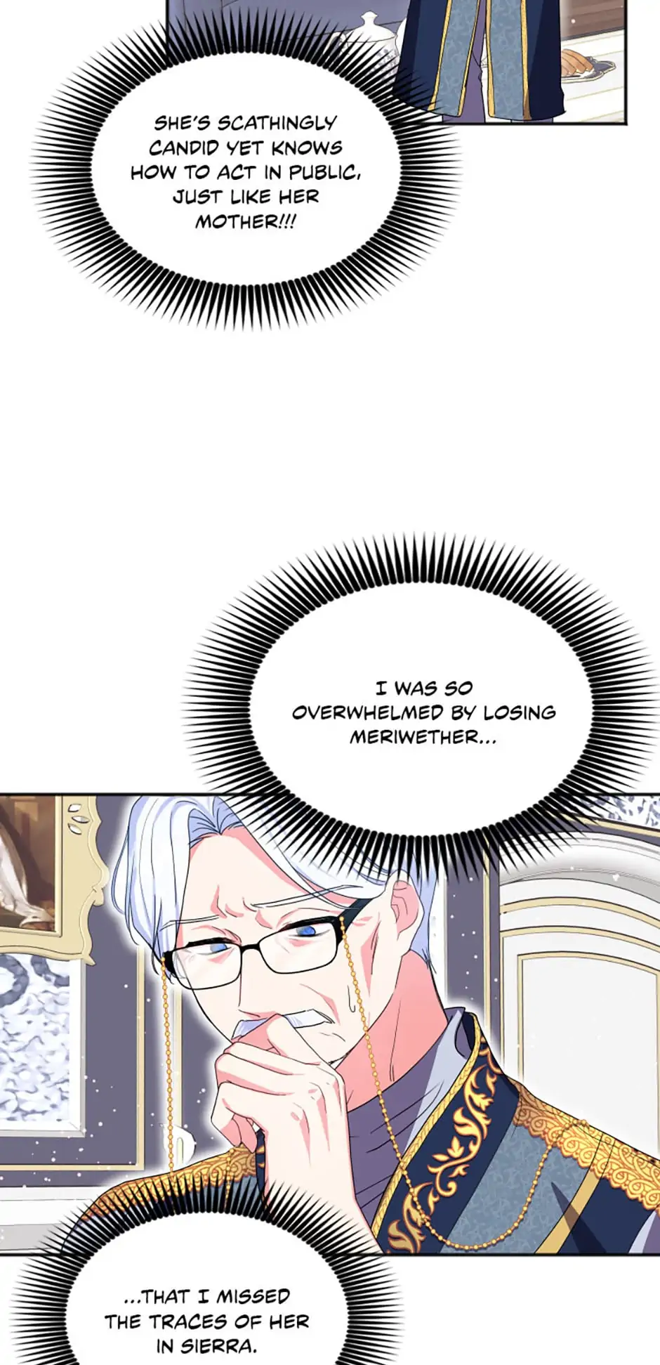 I Went On Strike Because It Was A Time Limit Chapter 4 page 61
