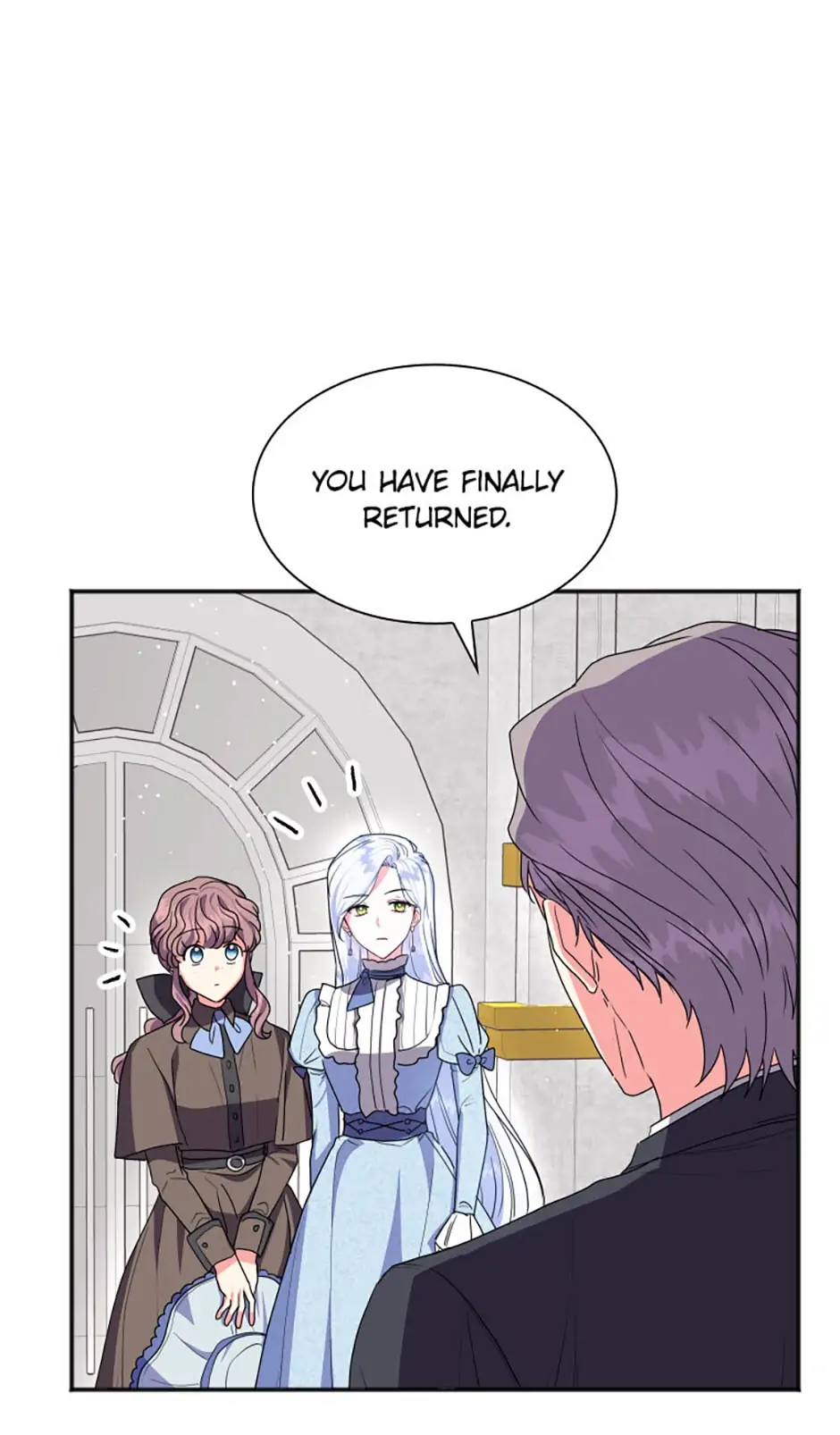 I Went On Strike Because It Was A Time Limit Chapter 4 page 6