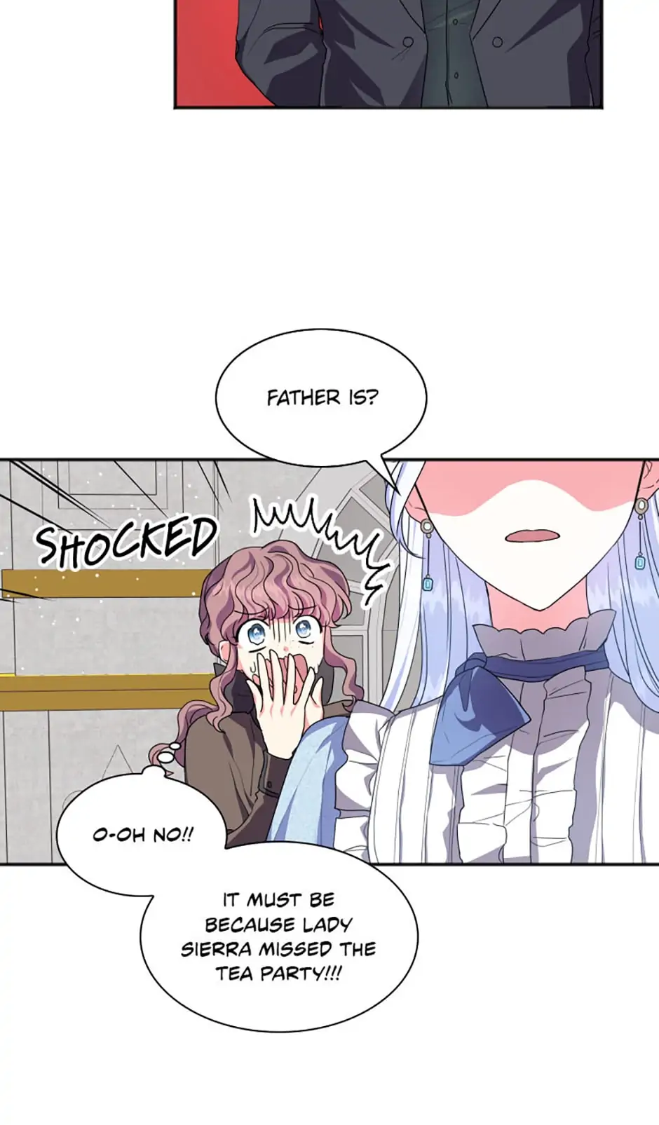 I Went On Strike Because It Was A Time Limit Chapter 4 page 8