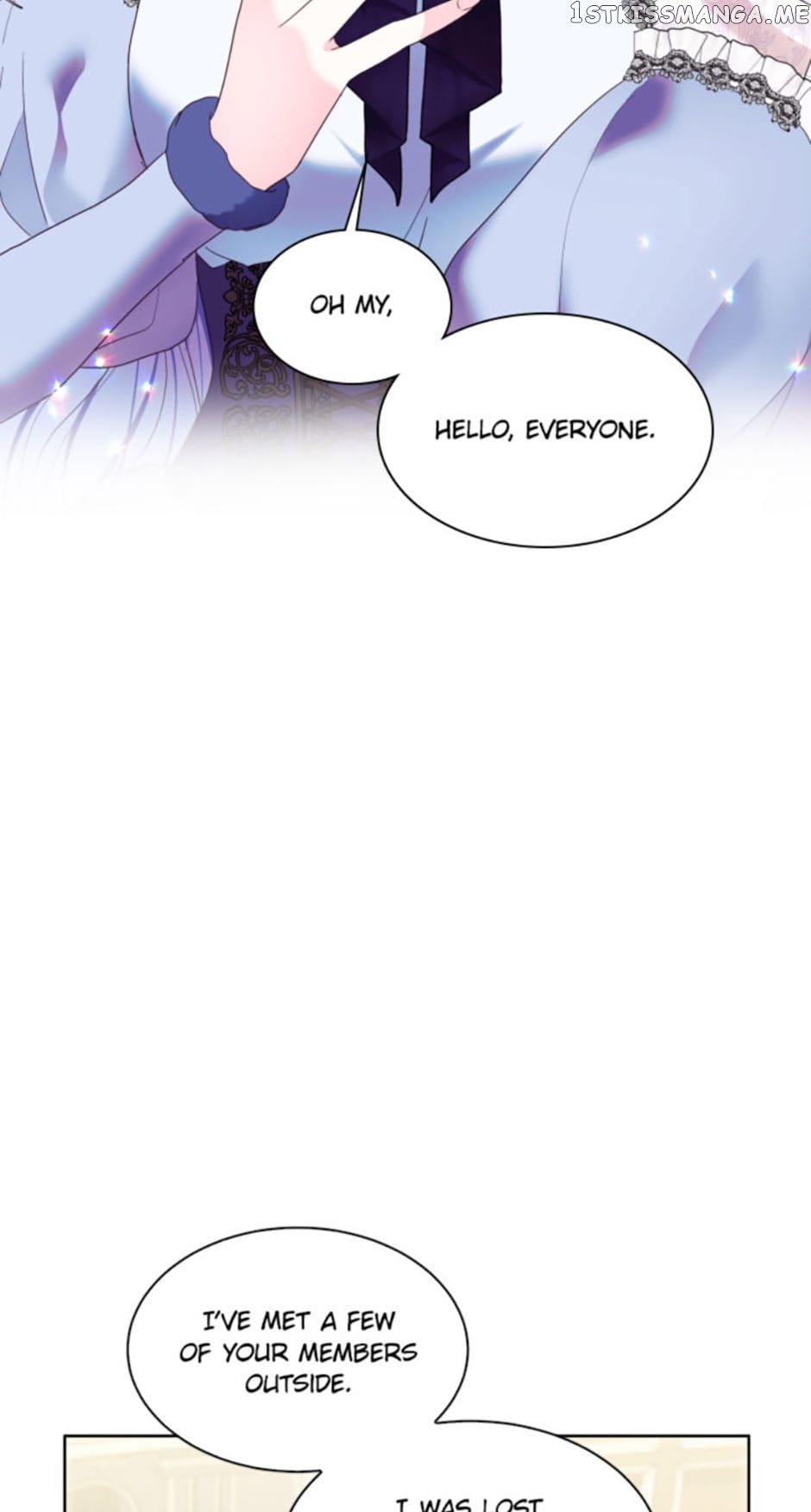 I Went On Strike Because It Was A Time Limit Chapter 40 page 21