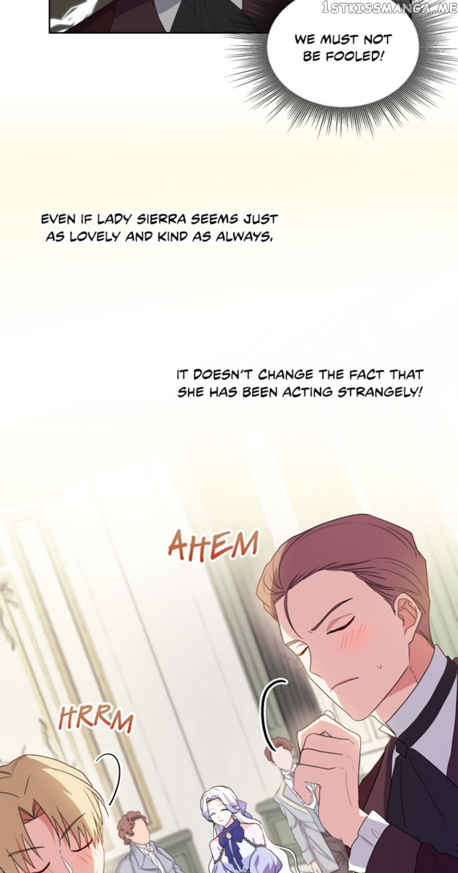 I Went On Strike Because It Was A Time Limit Chapter 40 page 25