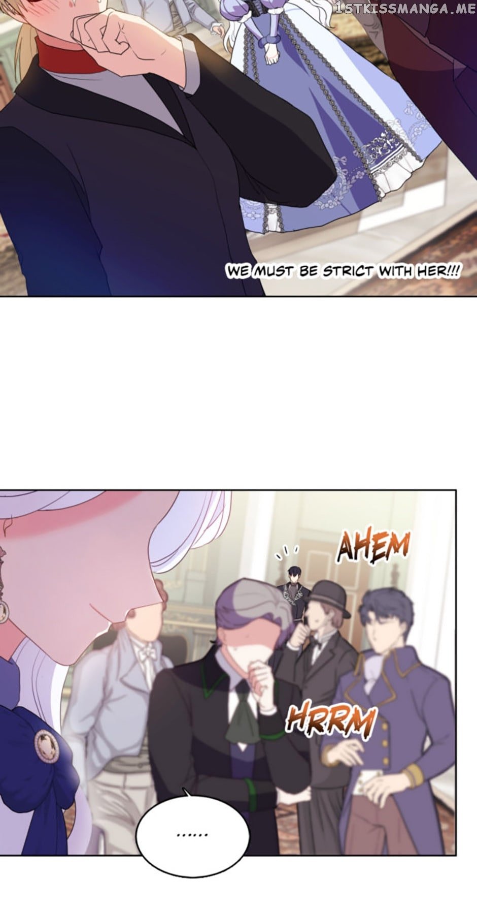 I Went On Strike Because It Was A Time Limit Chapter 40 page 26