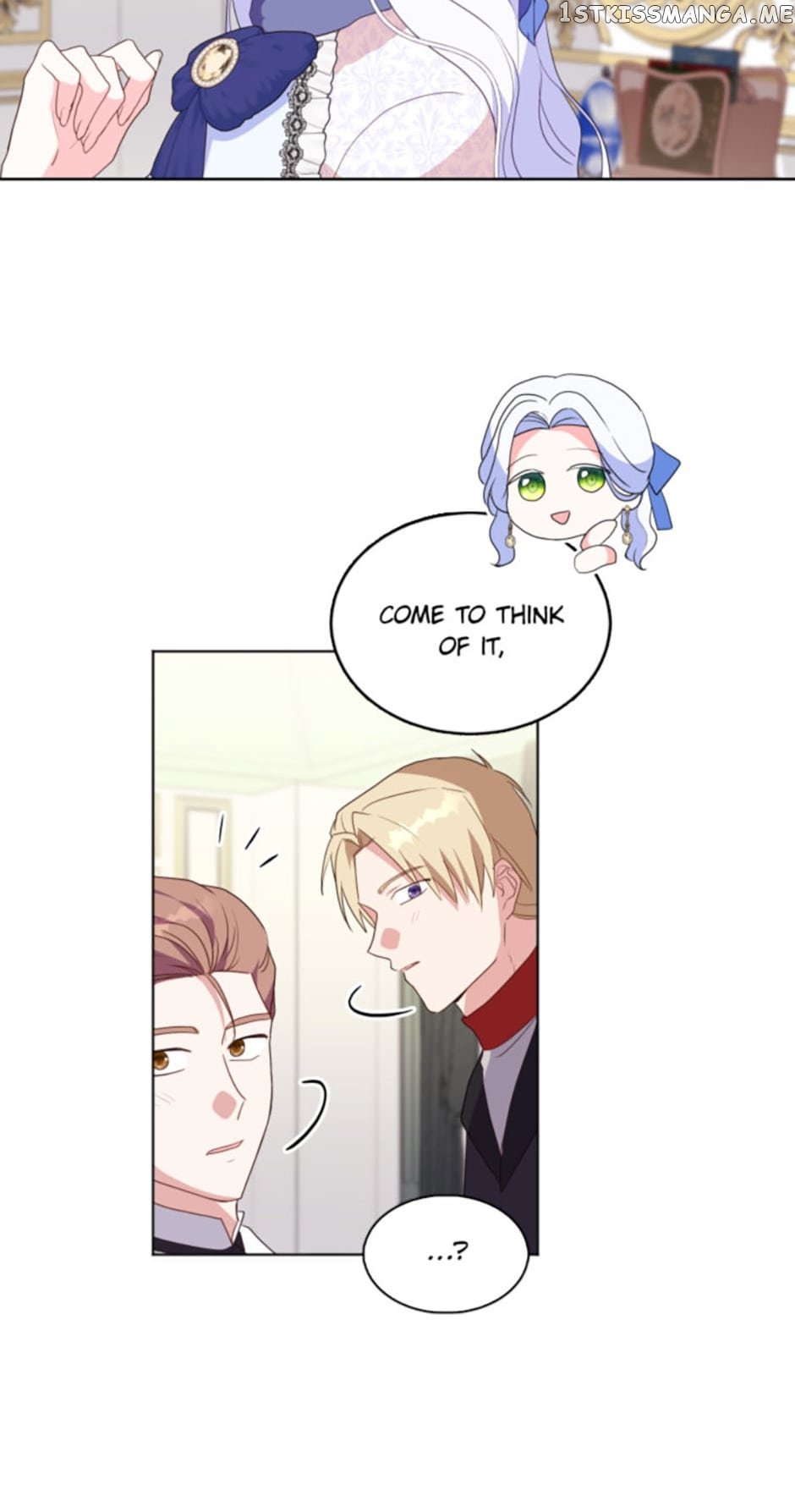 I Went On Strike Because It Was A Time Limit Chapter 40 page 28