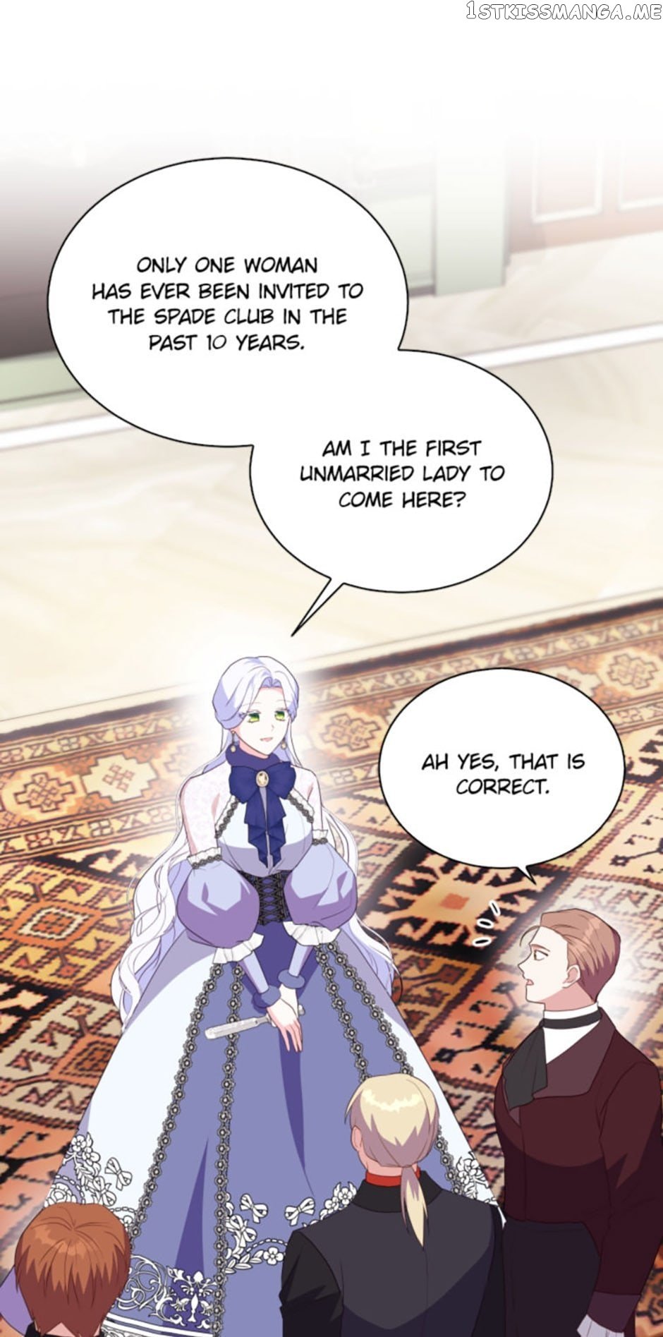 I Went On Strike Because It Was A Time Limit Chapter 40 page 29
