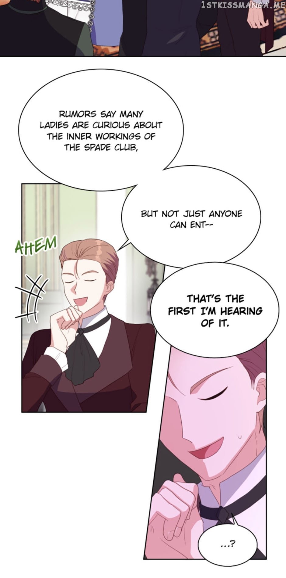 I Went On Strike Because It Was A Time Limit Chapter 40 page 30