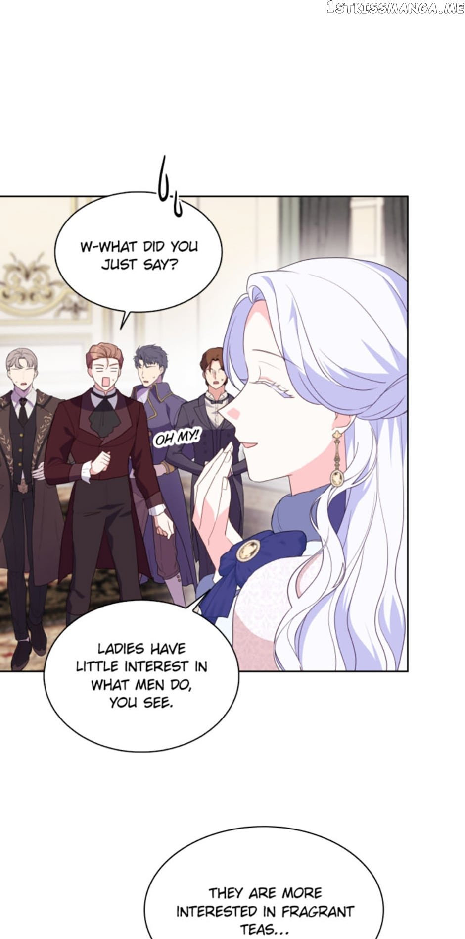 I Went On Strike Because It Was A Time Limit Chapter 40 page 31