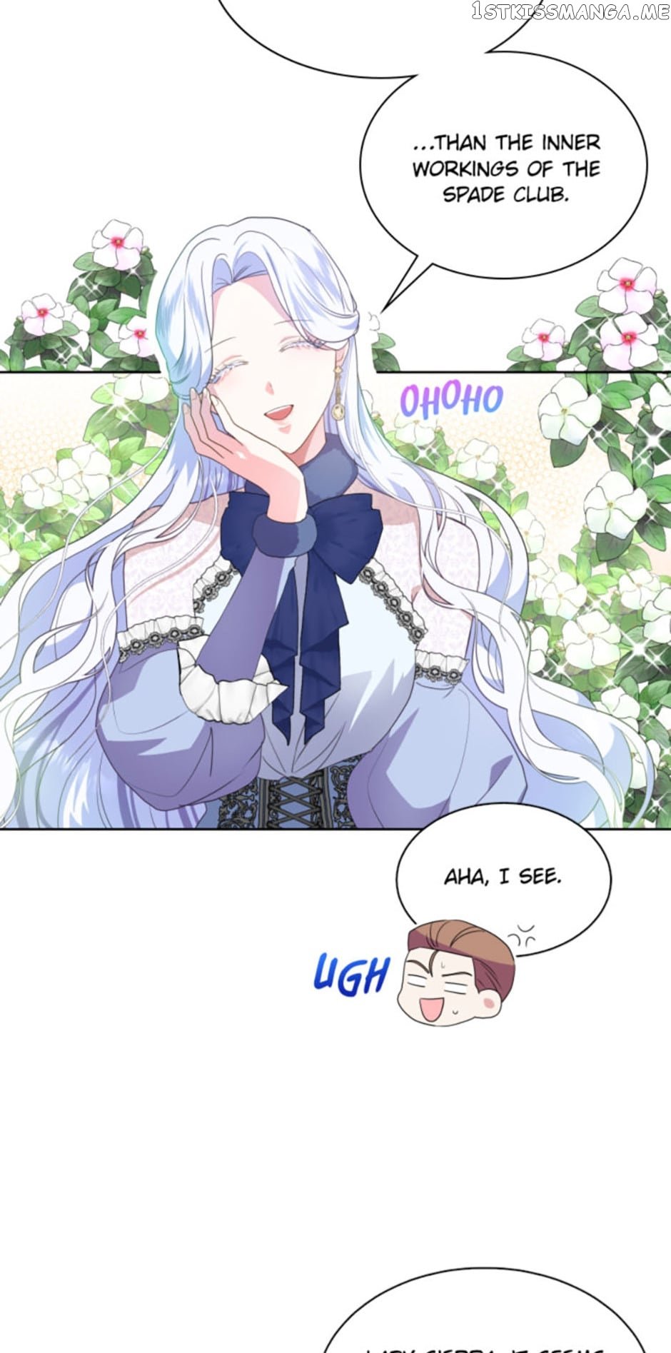 I Went On Strike Because It Was A Time Limit Chapter 40 page 32