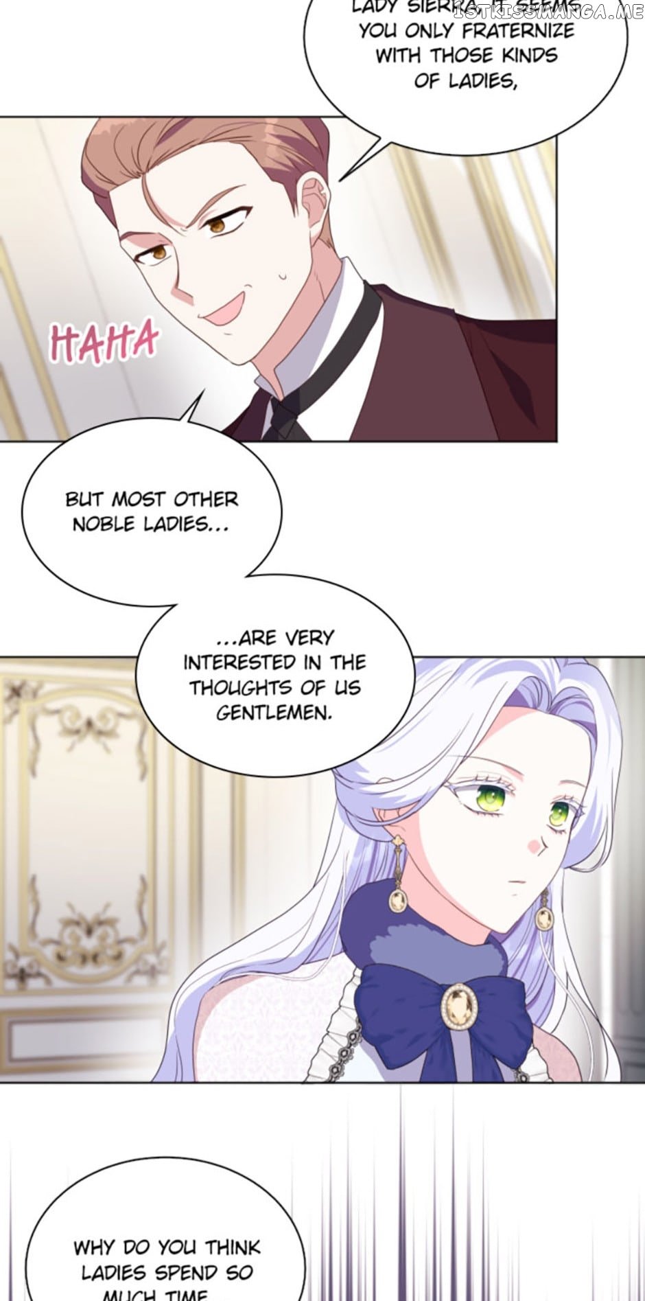 I Went On Strike Because It Was A Time Limit Chapter 40 page 33