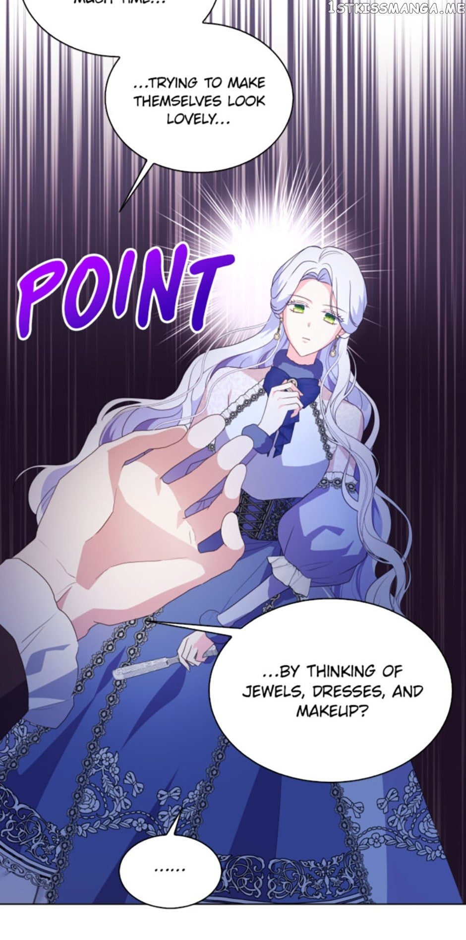 I Went On Strike Because It Was A Time Limit Chapter 40 page 34