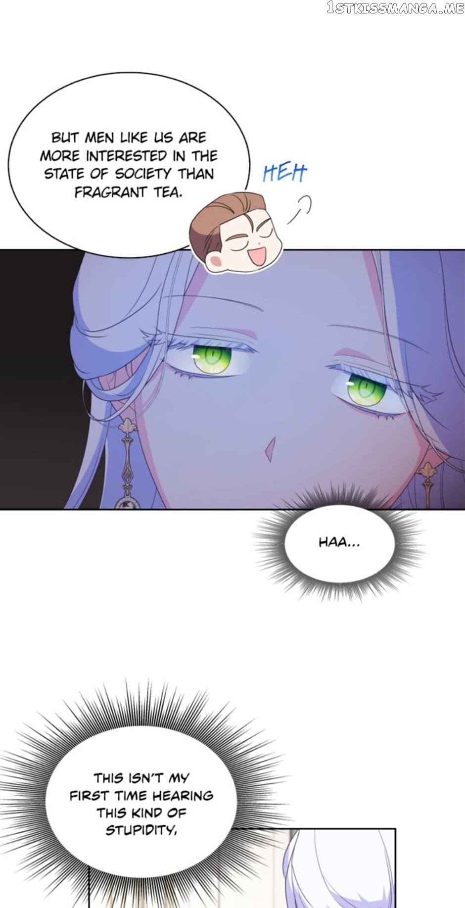 I Went On Strike Because It Was A Time Limit Chapter 40 page 35