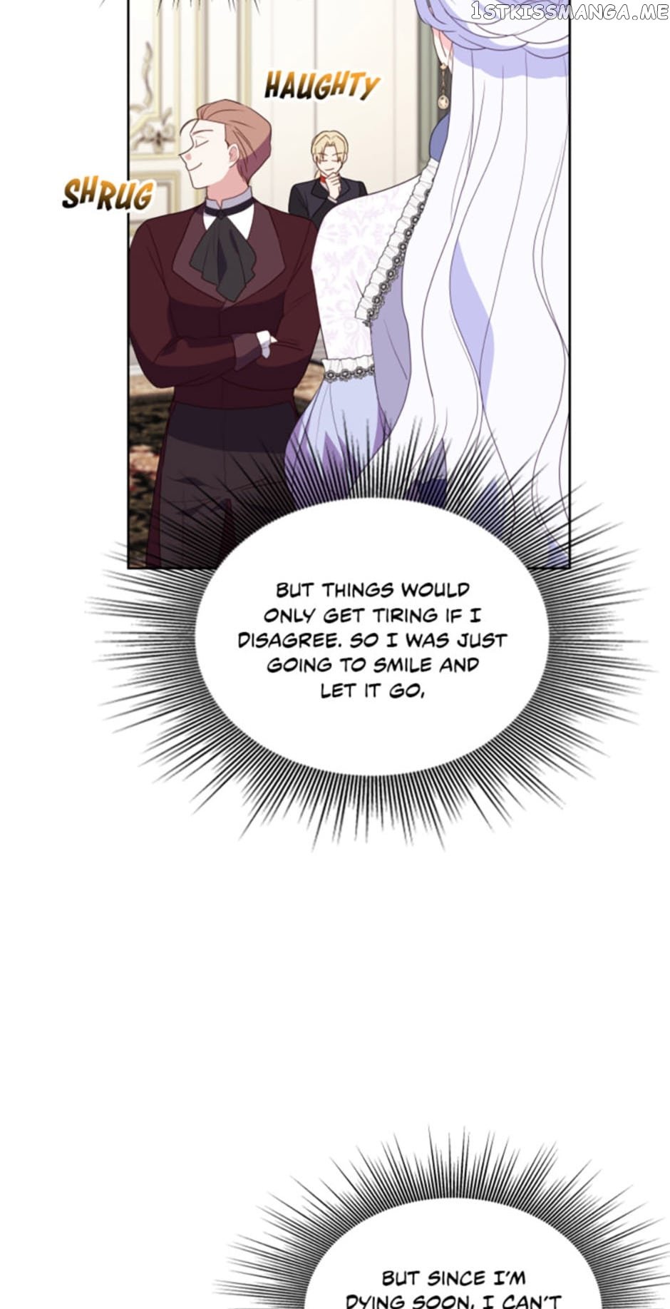 I Went On Strike Because It Was A Time Limit Chapter 40 page 36