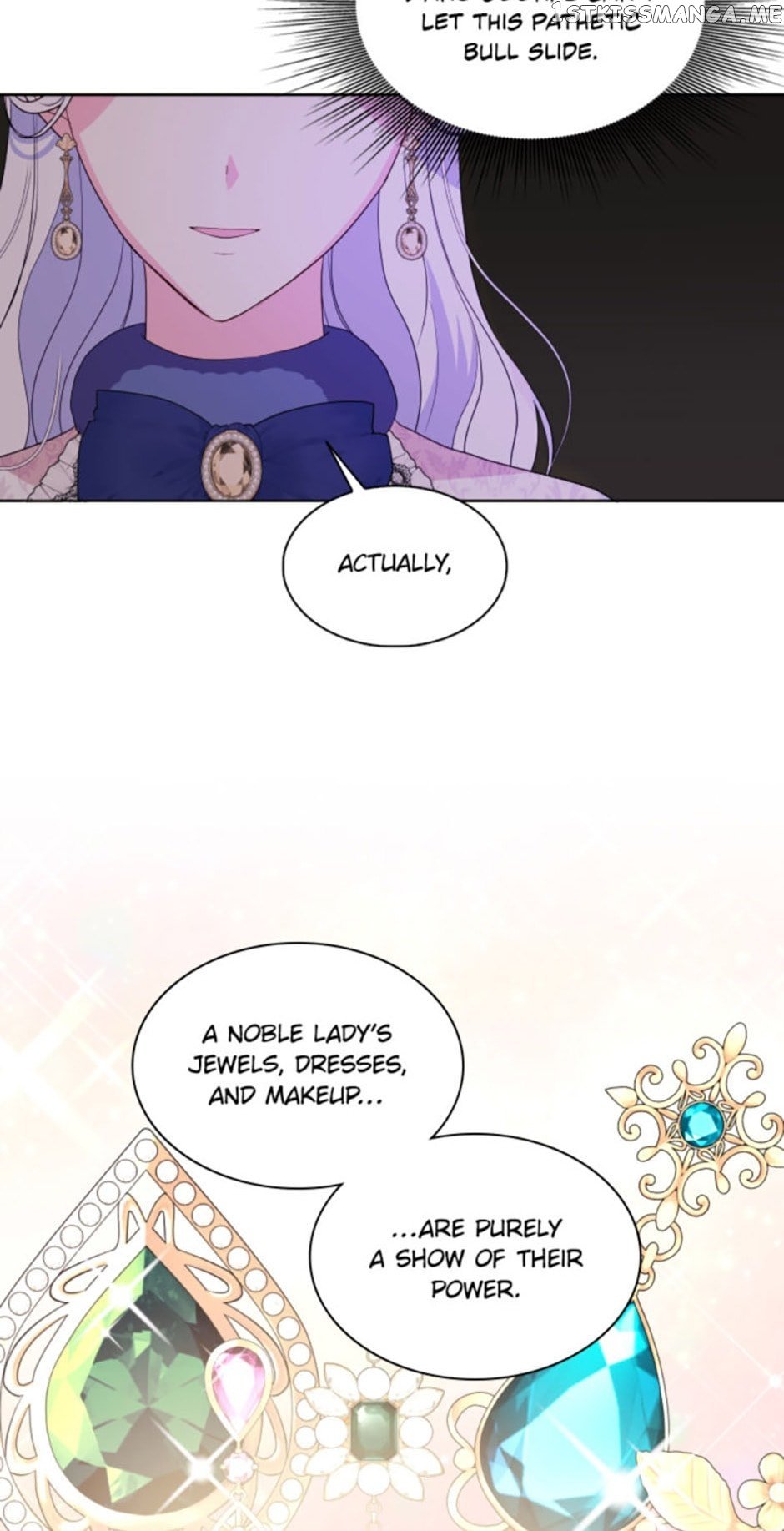 I Went On Strike Because It Was A Time Limit Chapter 40 page 37