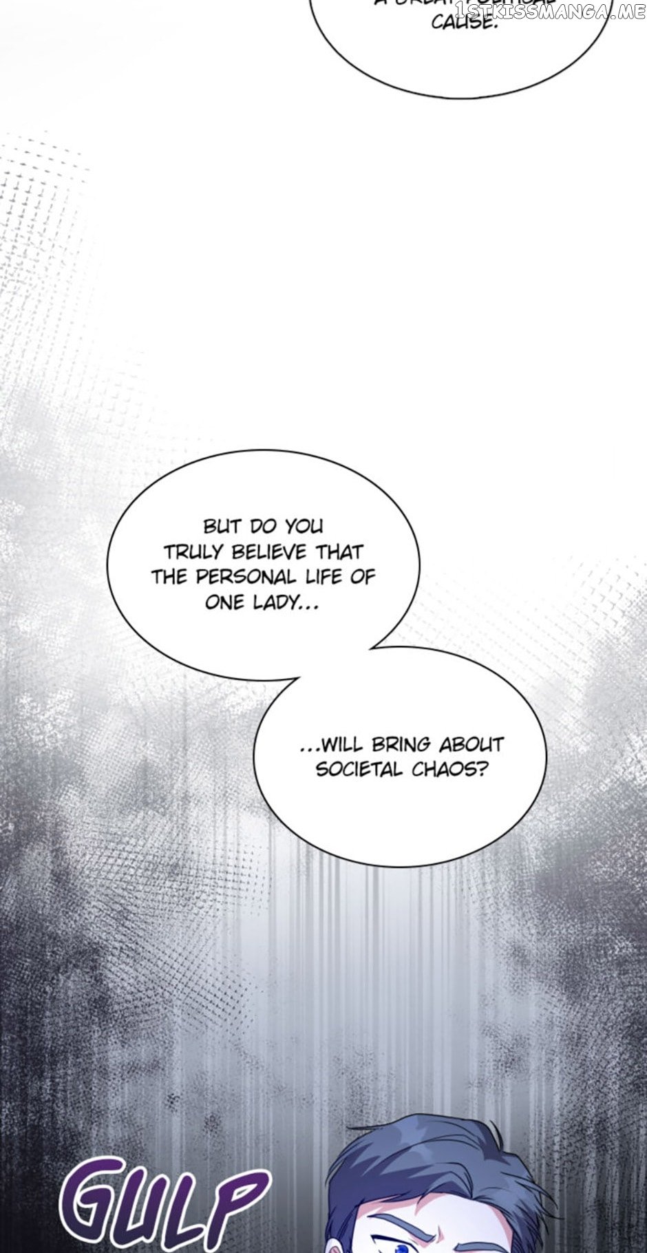 I Went On Strike Because It Was A Time Limit Chapter 40 page 3