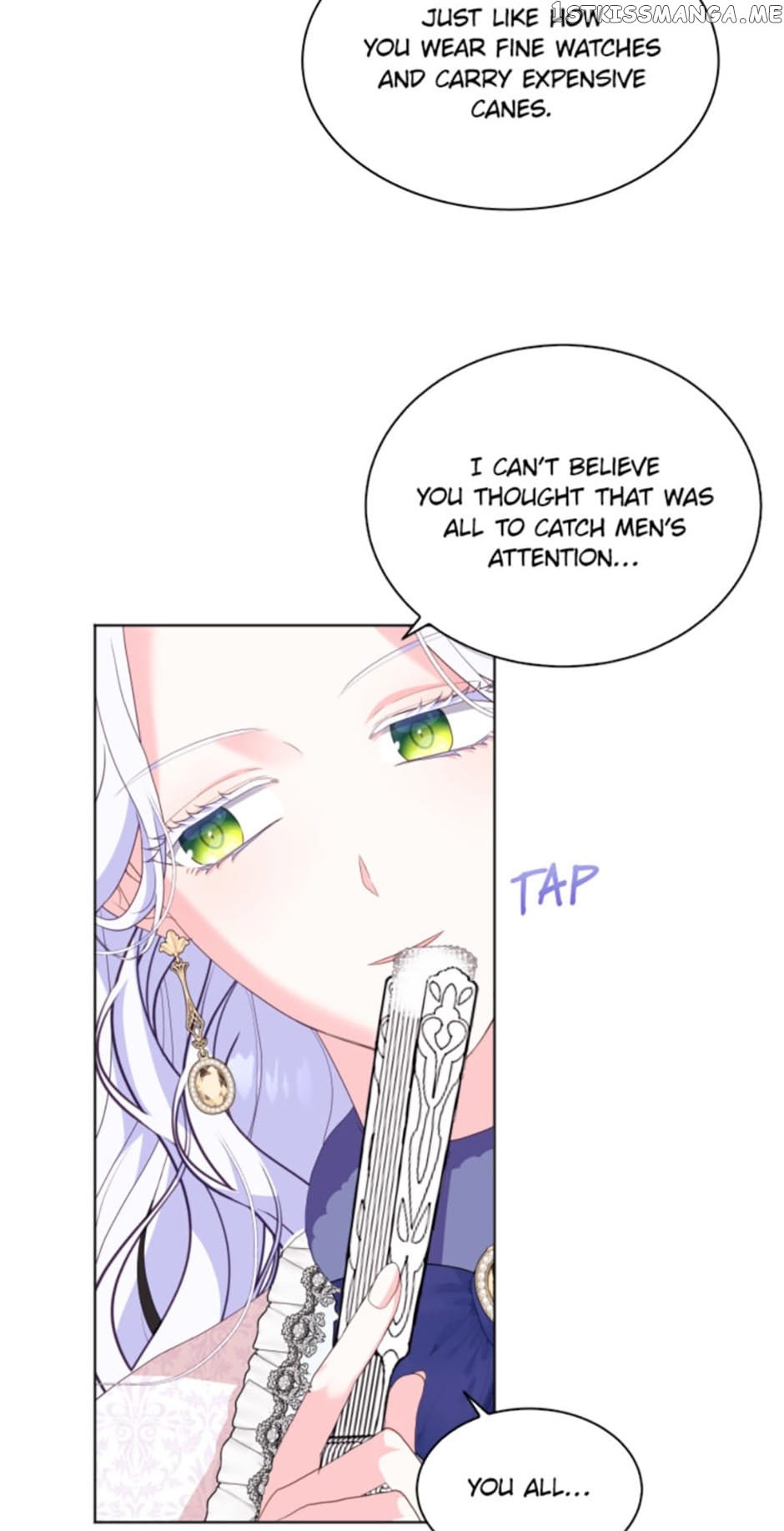 I Went On Strike Because It Was A Time Limit Chapter 40 page 39