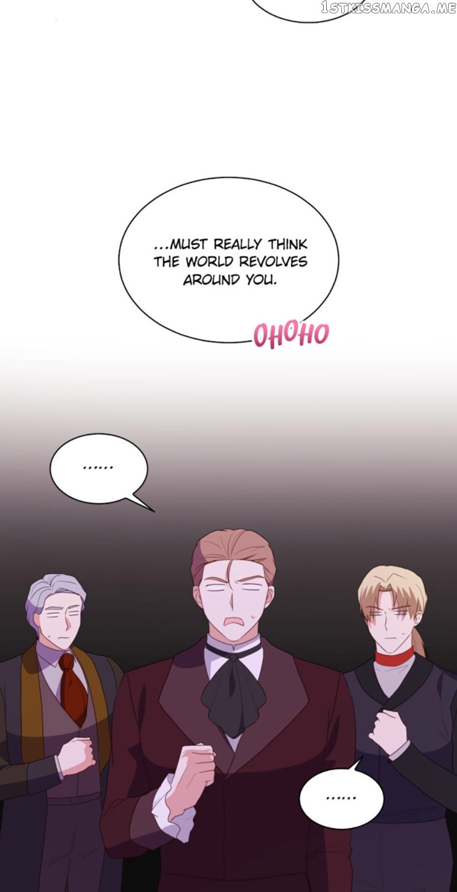 I Went On Strike Because It Was A Time Limit Chapter 40 page 40