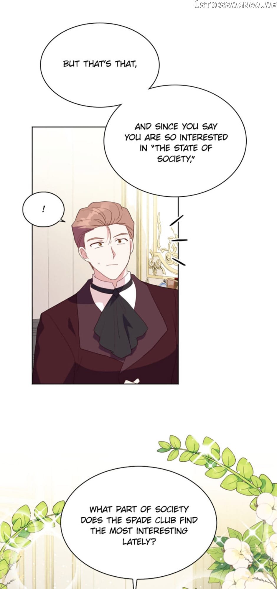 I Went On Strike Because It Was A Time Limit Chapter 40 page 41
