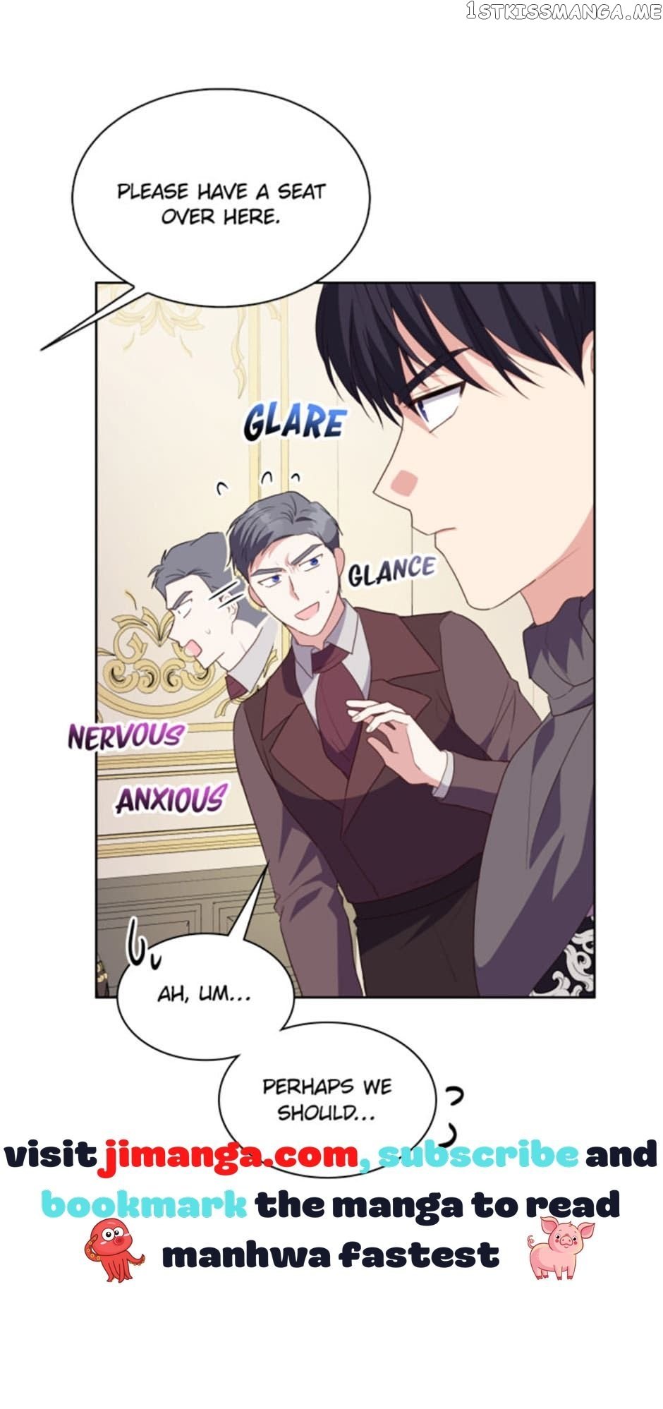 I Went On Strike Because It Was A Time Limit Chapter 40 page 45
