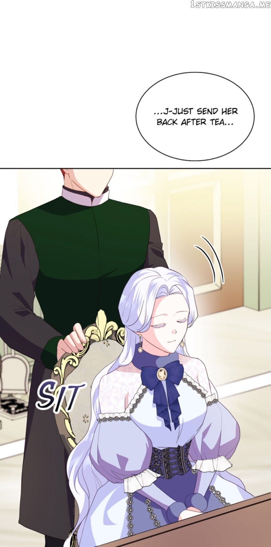 I Went On Strike Because It Was A Time Limit Chapter 40 page 46