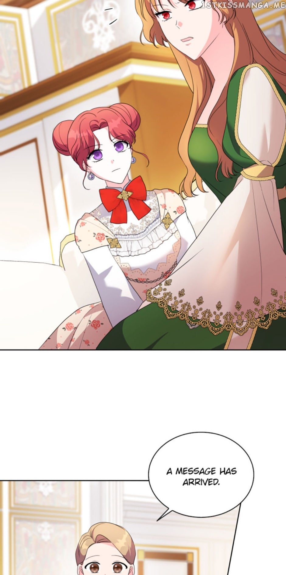 I Went On Strike Because It Was A Time Limit Chapter 40 page 58