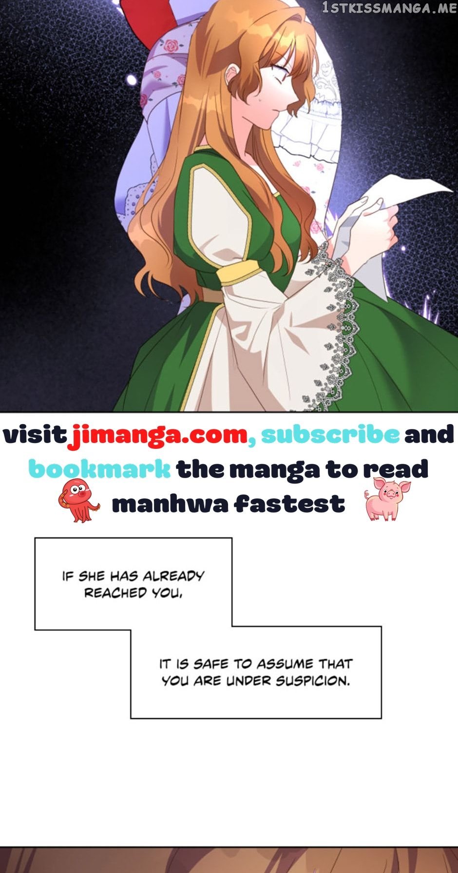 I Went On Strike Because It Was A Time Limit Chapter 40 page 71