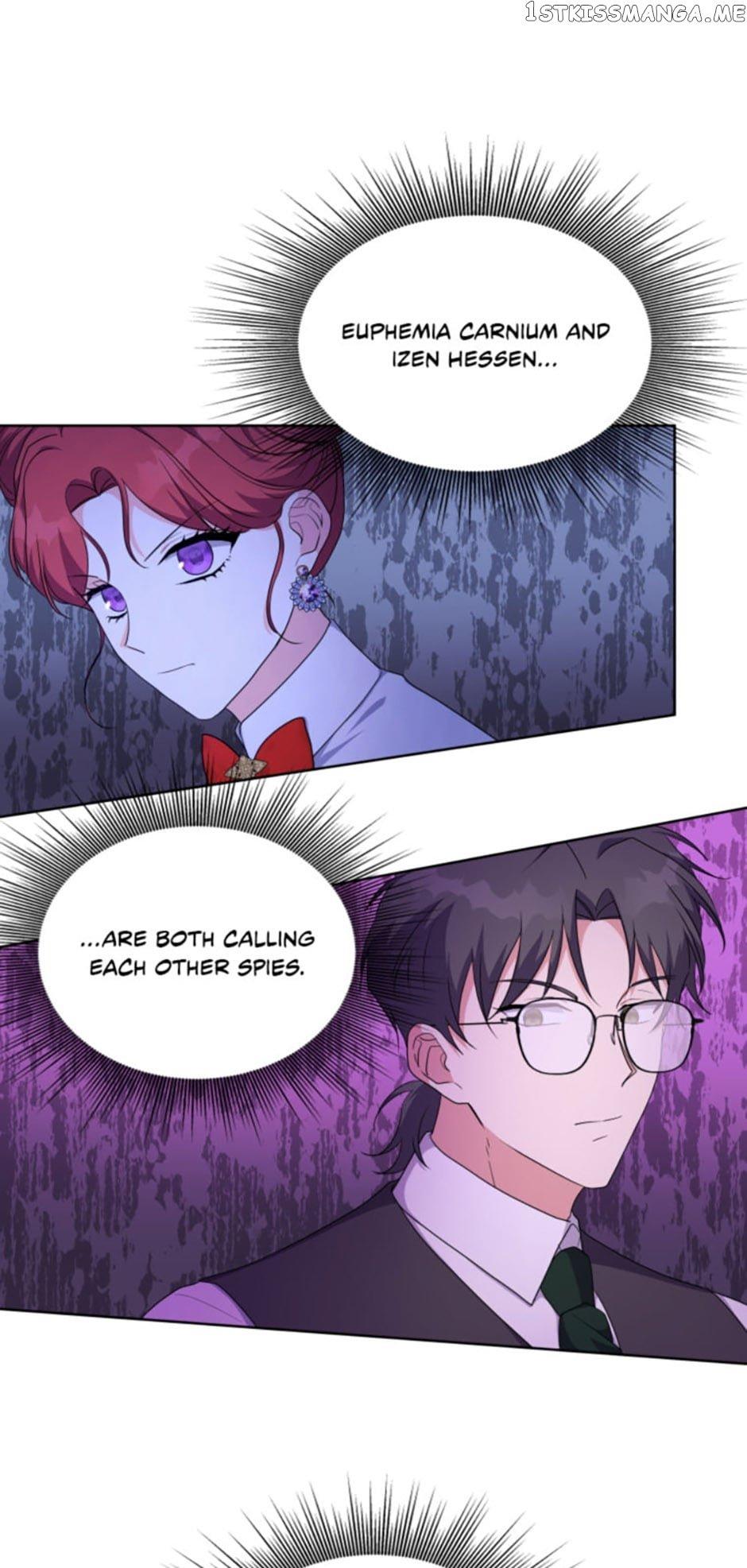 I Went On Strike Because It Was A Time Limit Chapter 41 page 0