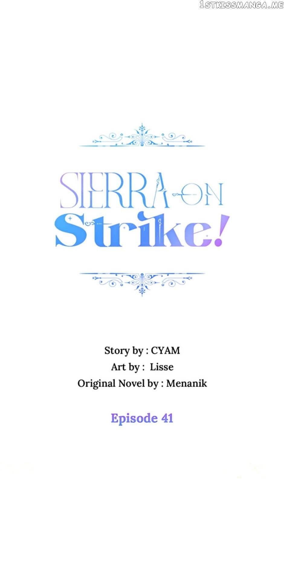 I Went On Strike Because It Was A Time Limit Chapter 41 page 12