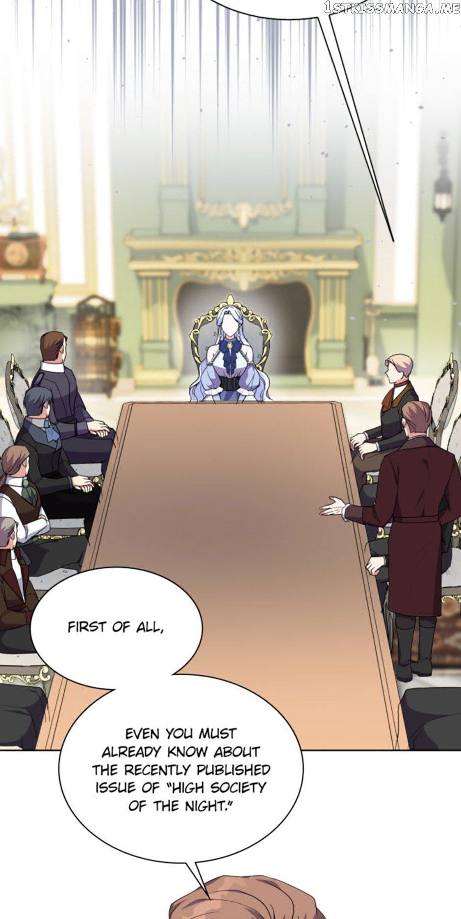 I Went On Strike Because It Was A Time Limit Chapter 41 page 14