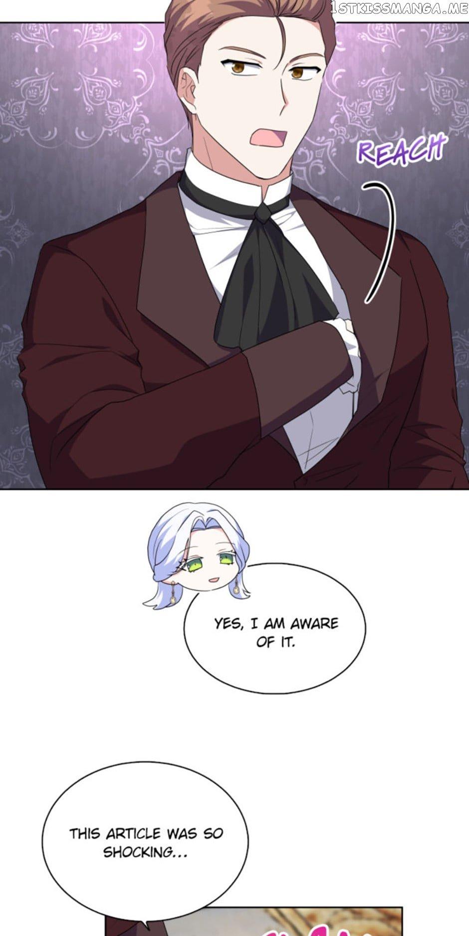 I Went On Strike Because It Was A Time Limit Chapter 41 page 15
