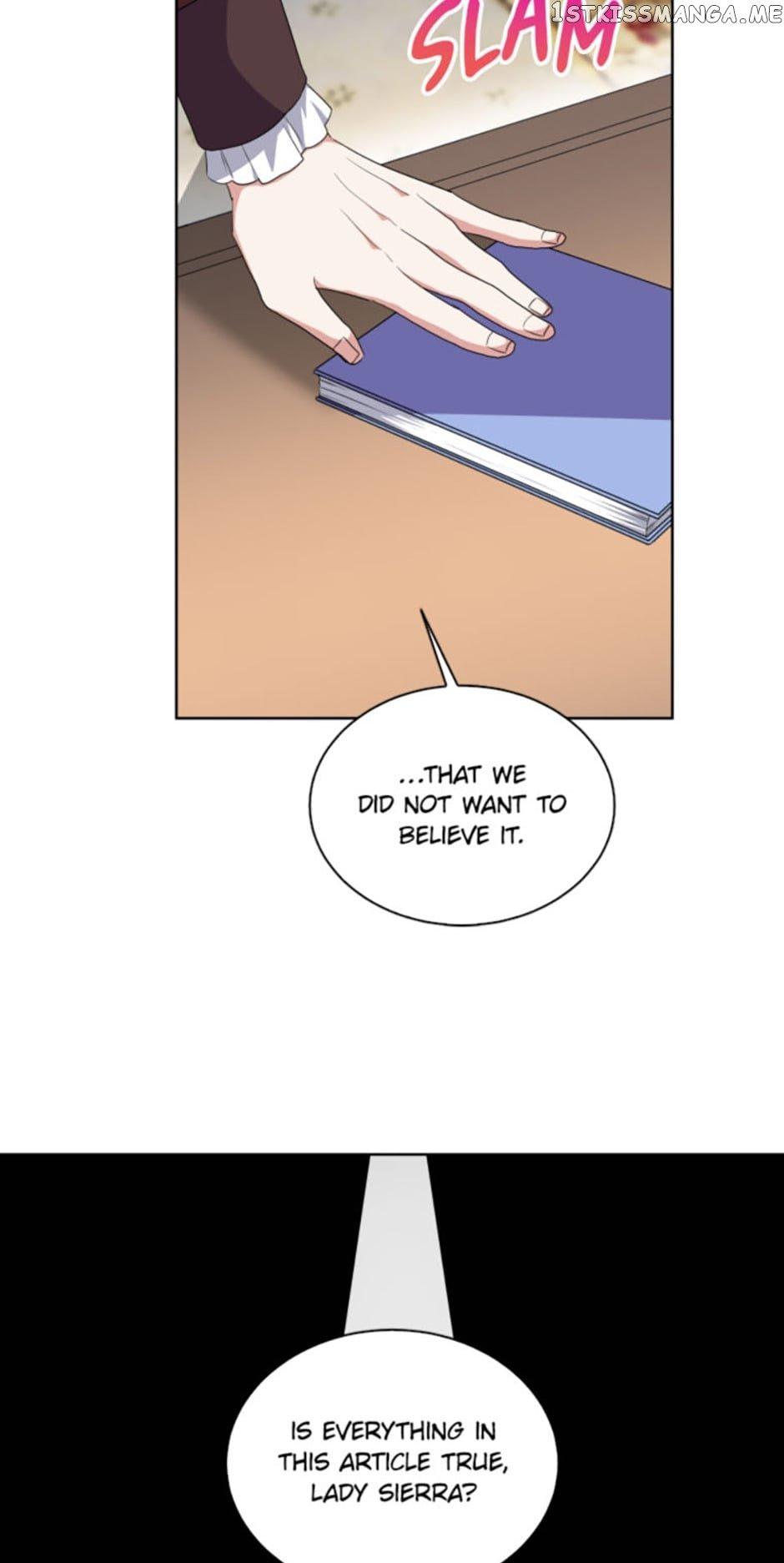 I Went On Strike Because It Was A Time Limit Chapter 41 page 16