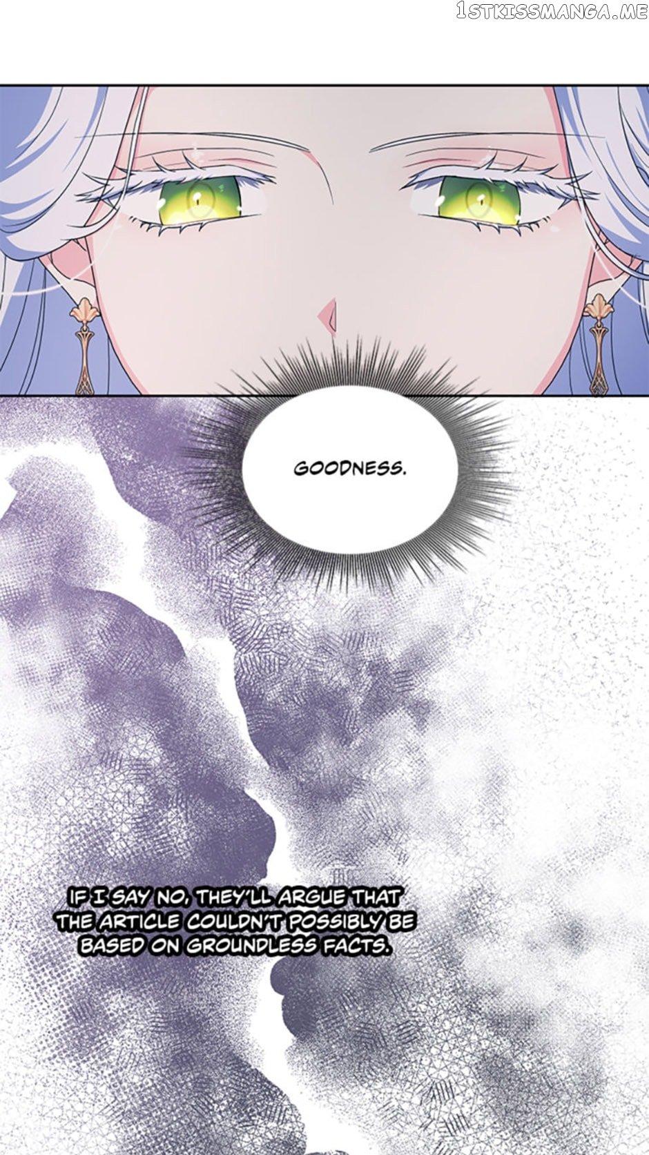 I Went On Strike Because It Was A Time Limit Chapter 41 page 18
