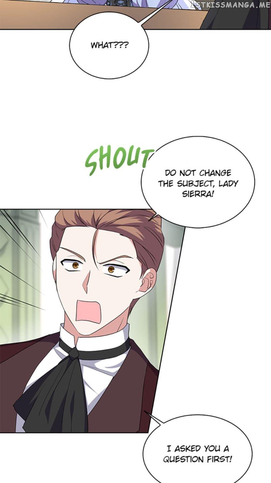 I Went On Strike Because It Was A Time Limit Chapter 41 page 22