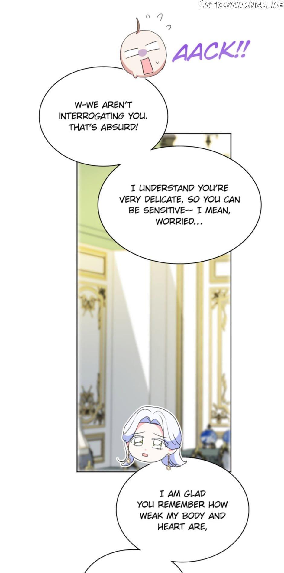 I Went On Strike Because It Was A Time Limit Chapter 41 page 27