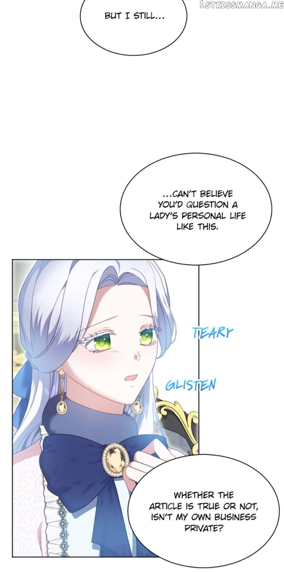 I Went On Strike Because It Was A Time Limit Chapter 41 page 28