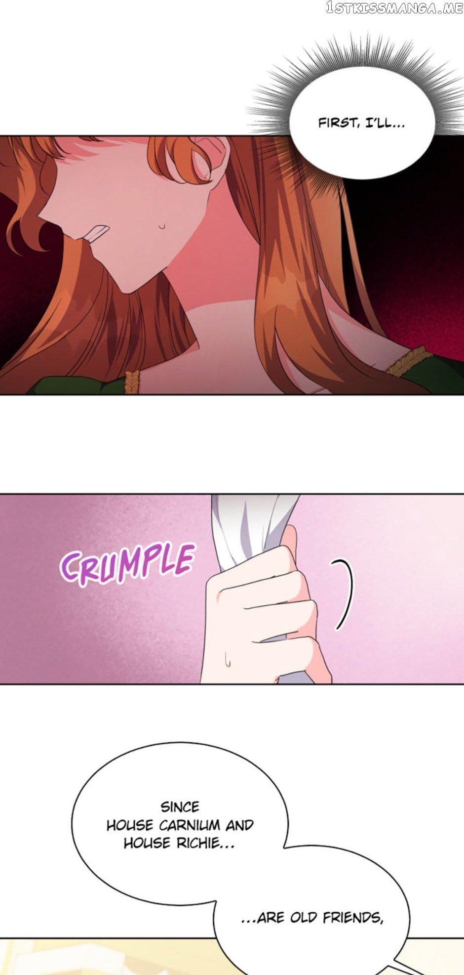 I Went On Strike Because It Was A Time Limit Chapter 41 page 2