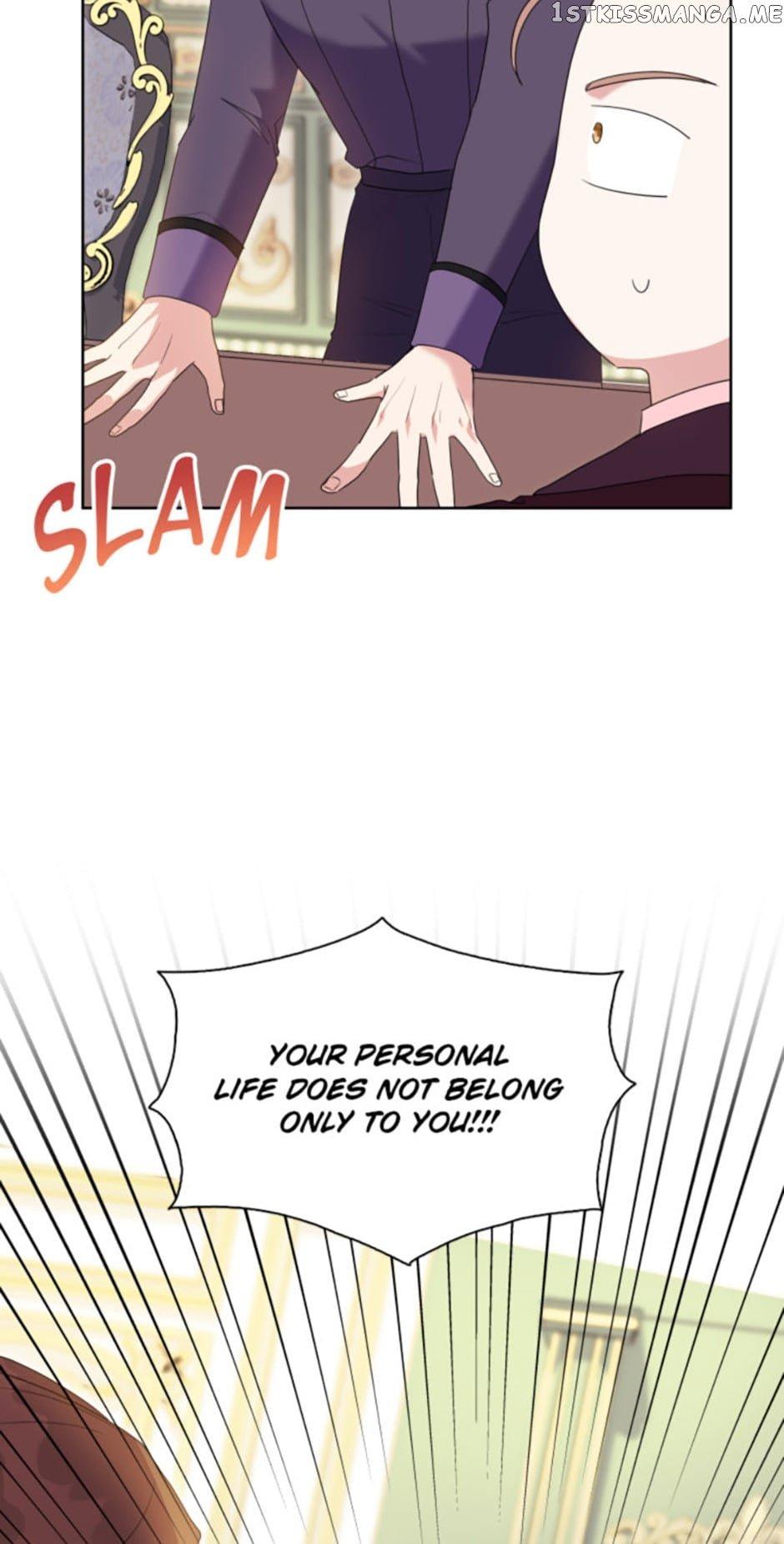 I Went On Strike Because It Was A Time Limit Chapter 41 page 32