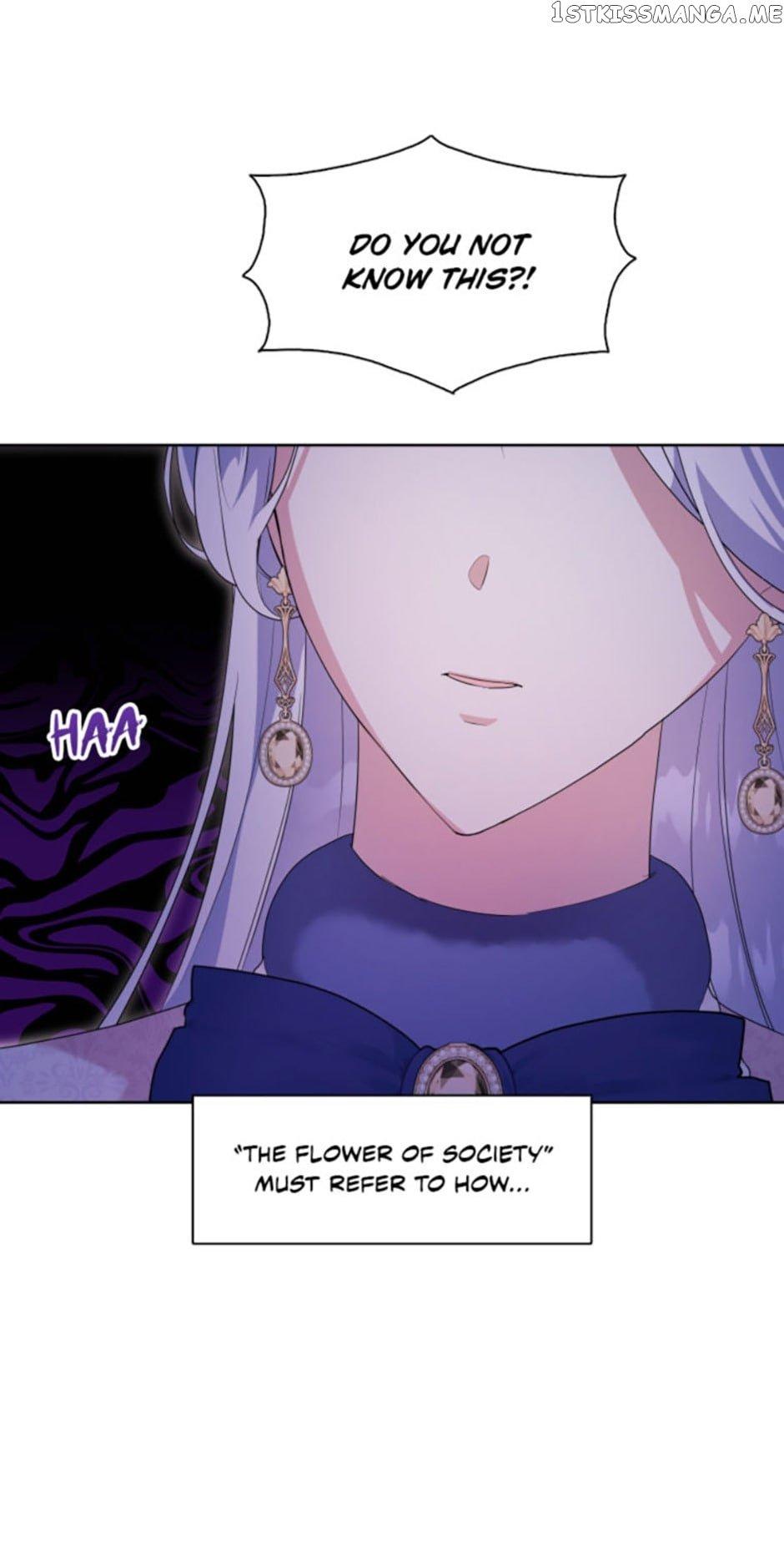 I Went On Strike Because It Was A Time Limit Chapter 41 page 35
