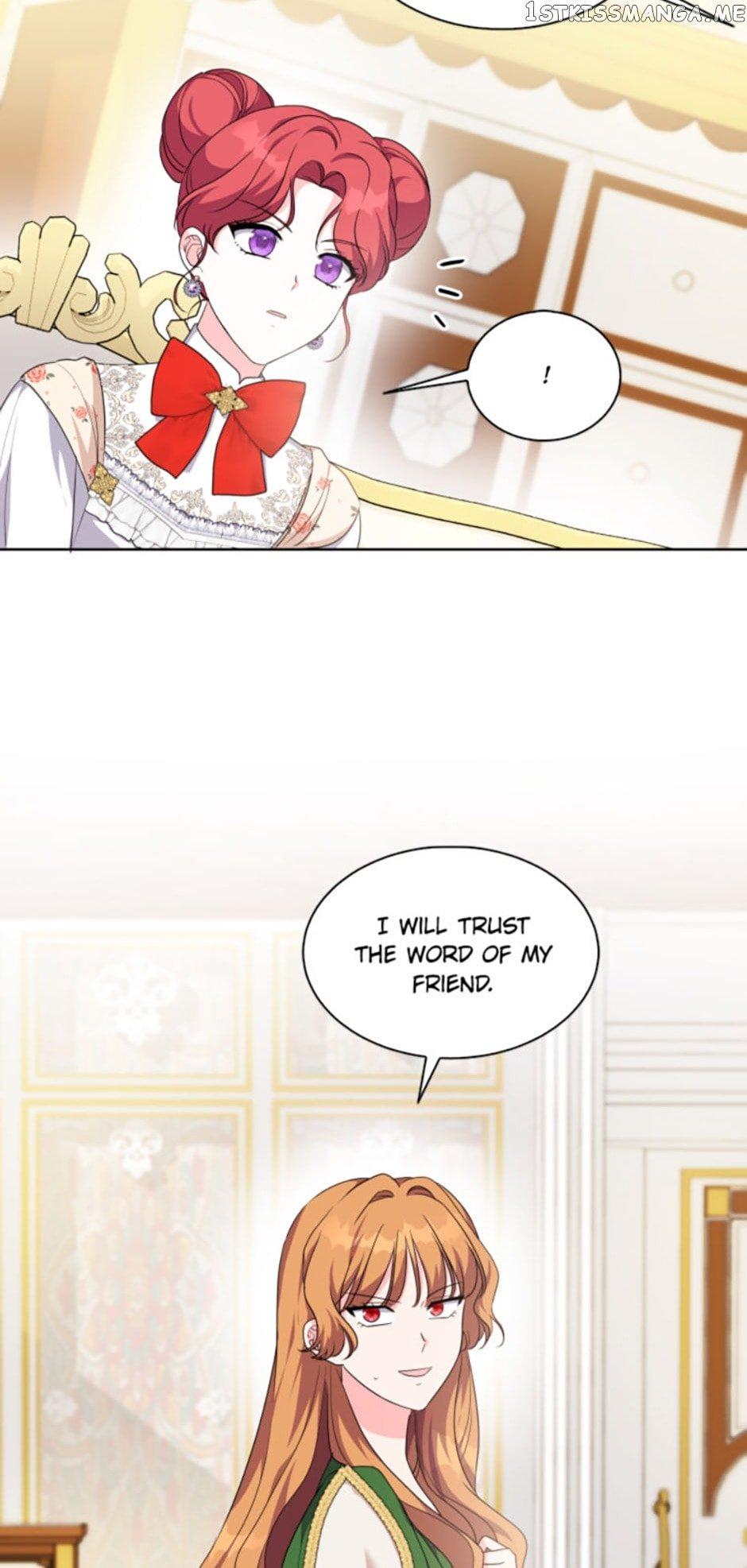 I Went On Strike Because It Was A Time Limit Chapter 41 page 3