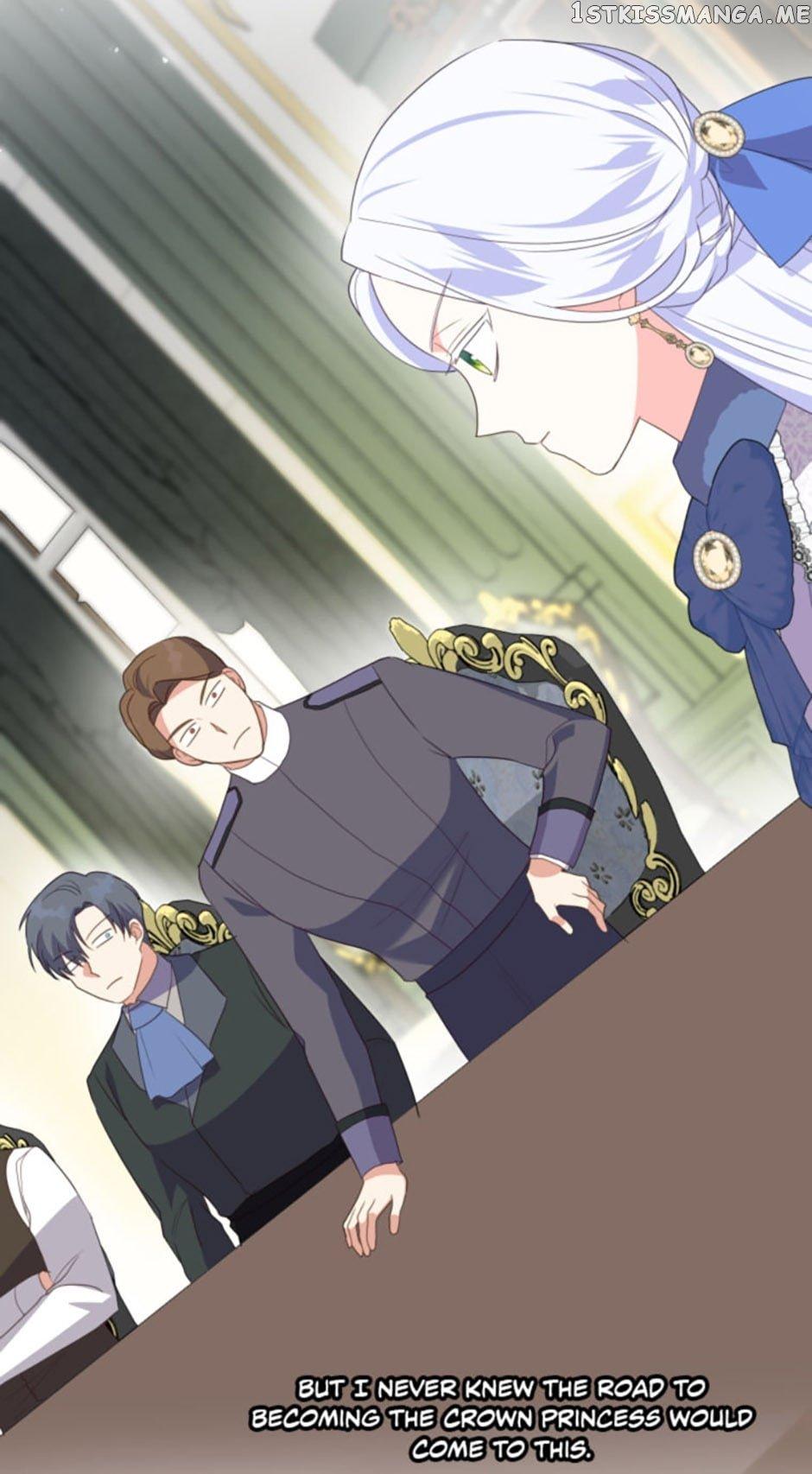 I Went On Strike Because It Was A Time Limit Chapter 41 page 40