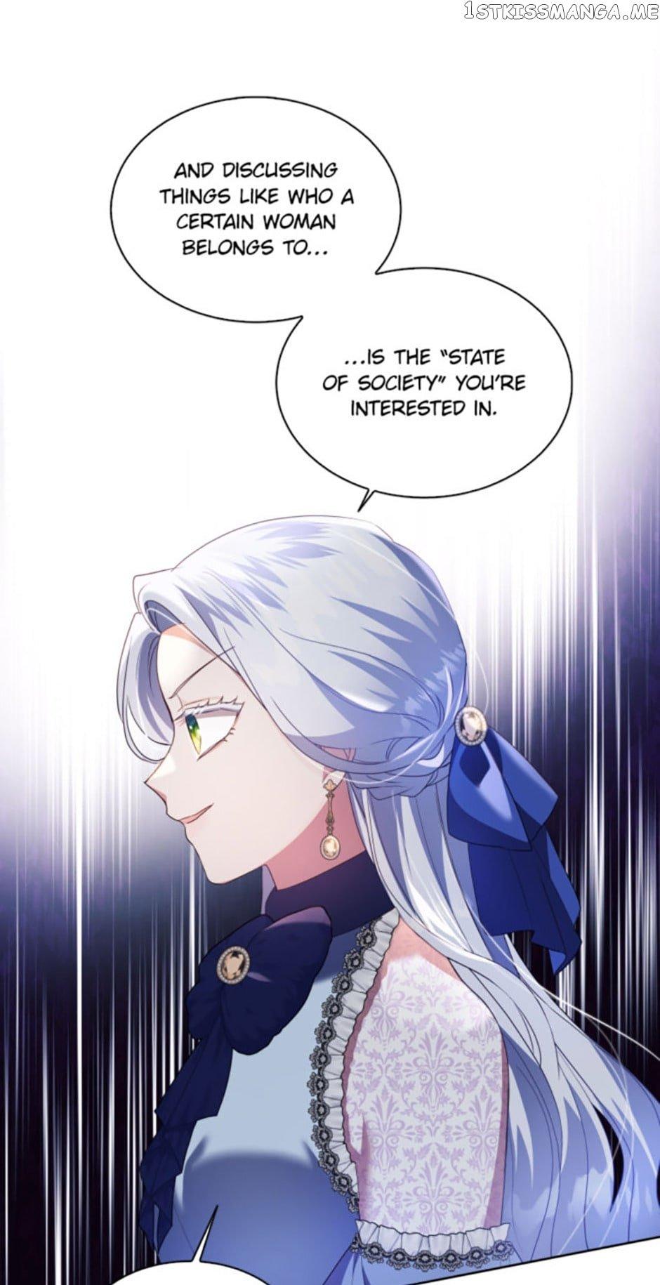 I Went On Strike Because It Was A Time Limit Chapter 41 page 51
