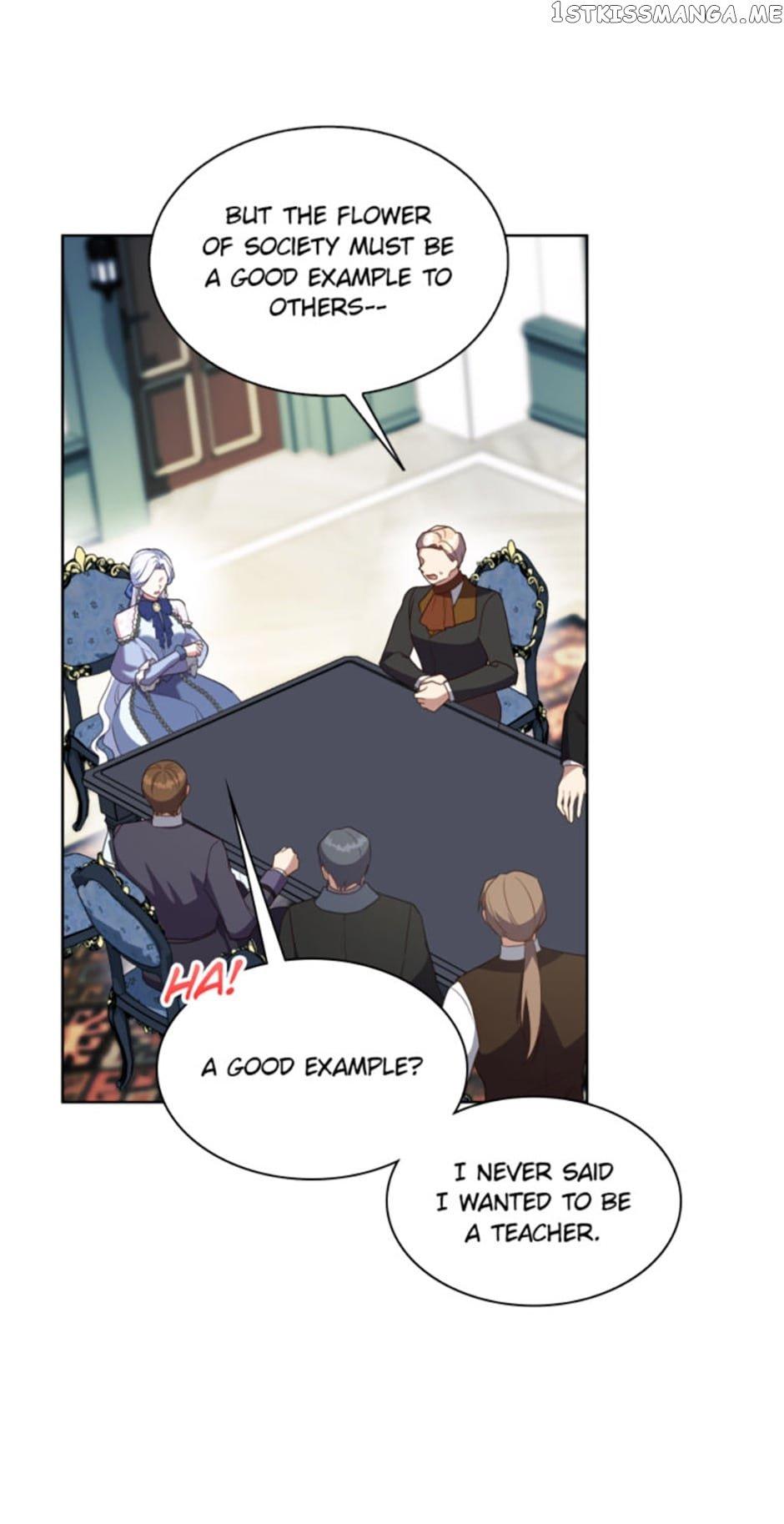 I Went On Strike Because It Was A Time Limit Chapter 41 page 53