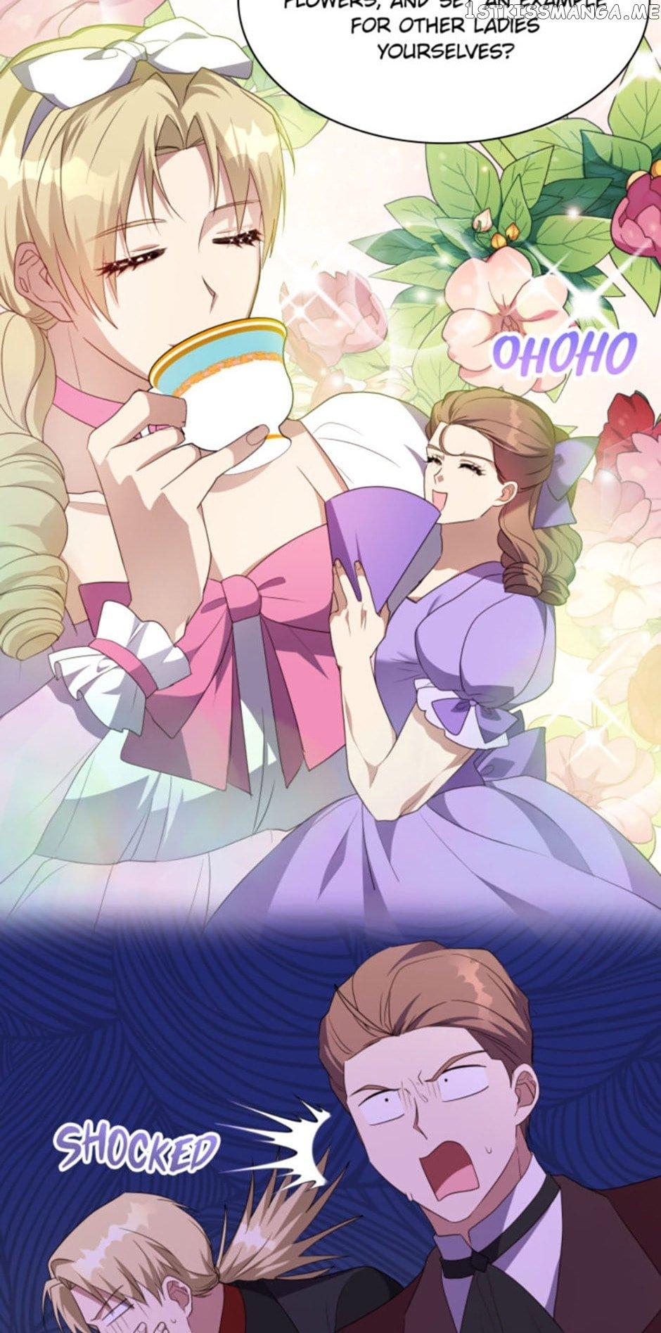 I Went On Strike Because It Was A Time Limit Chapter 41 page 57
