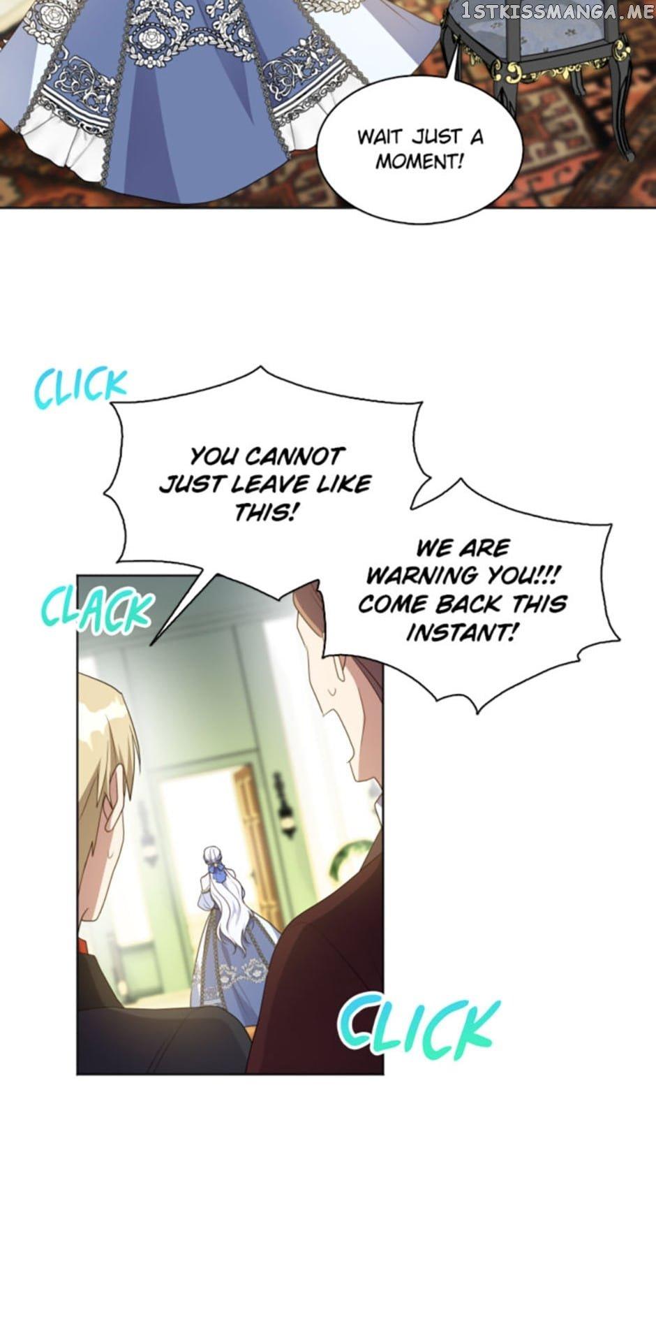 I Went On Strike Because It Was A Time Limit Chapter 41 page 59