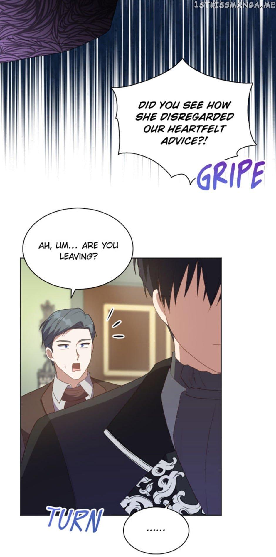 I Went On Strike Because It Was A Time Limit Chapter 41 page 63