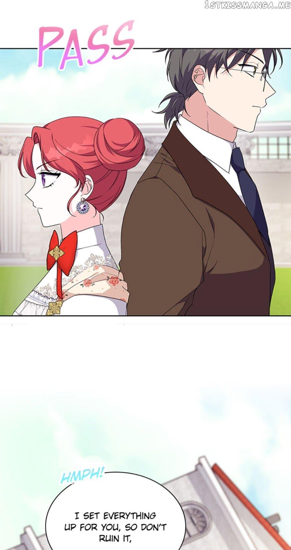 I Went On Strike Because It Was A Time Limit Chapter 41 page 8