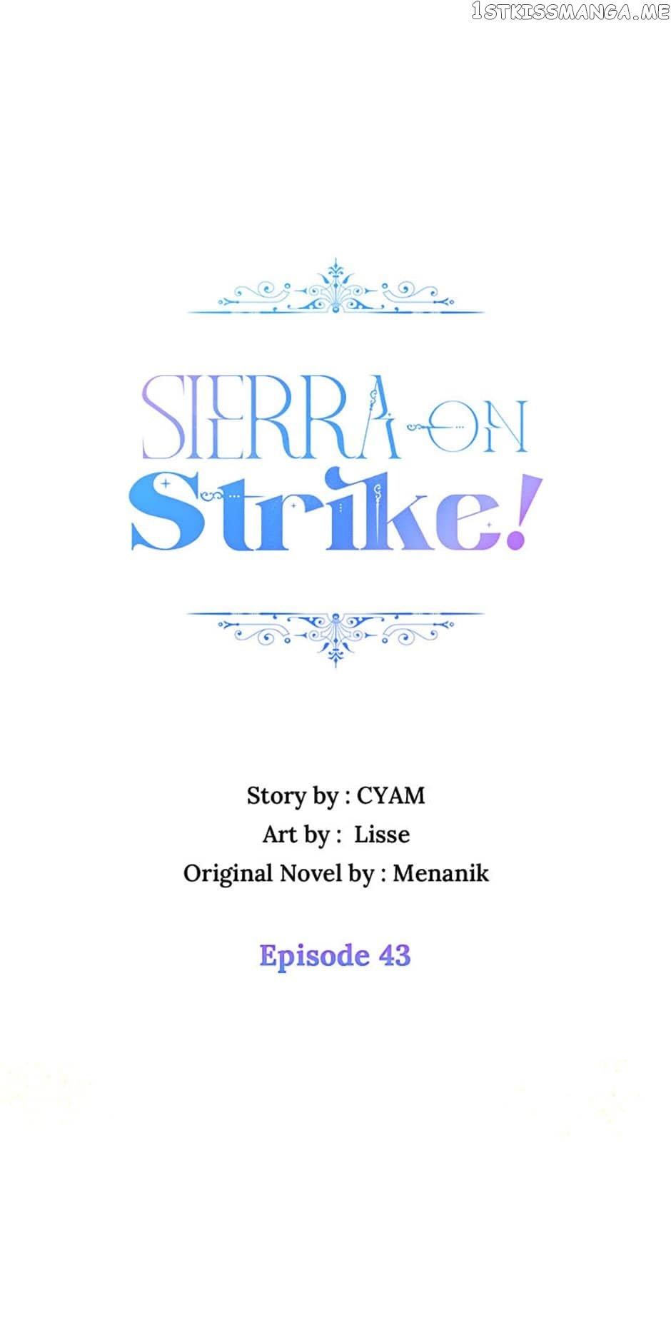 I Went On Strike Because It Was A Time Limit Chapter 43 page 0